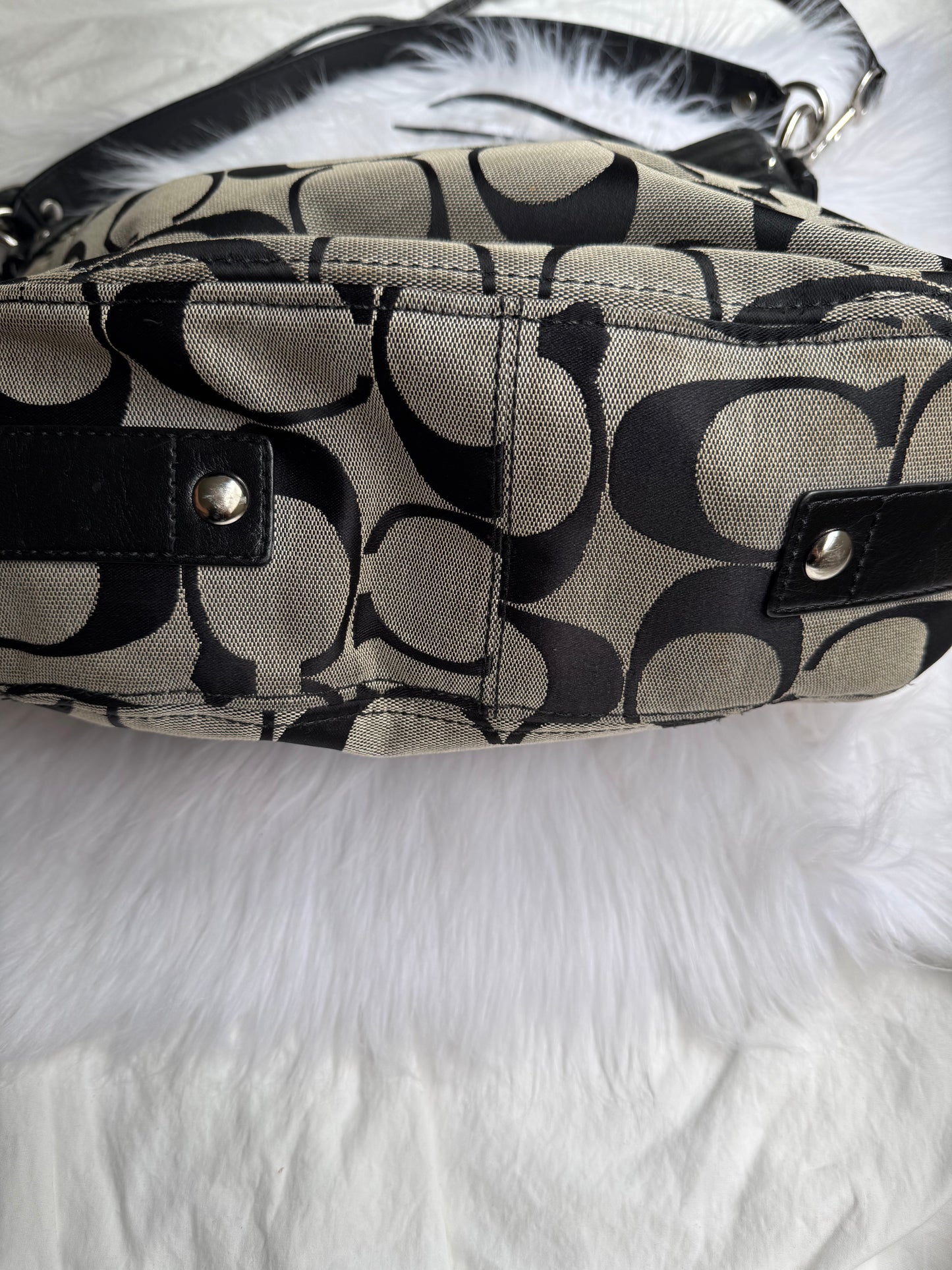 Coach Hobo Shoulder and Crossbody Bag