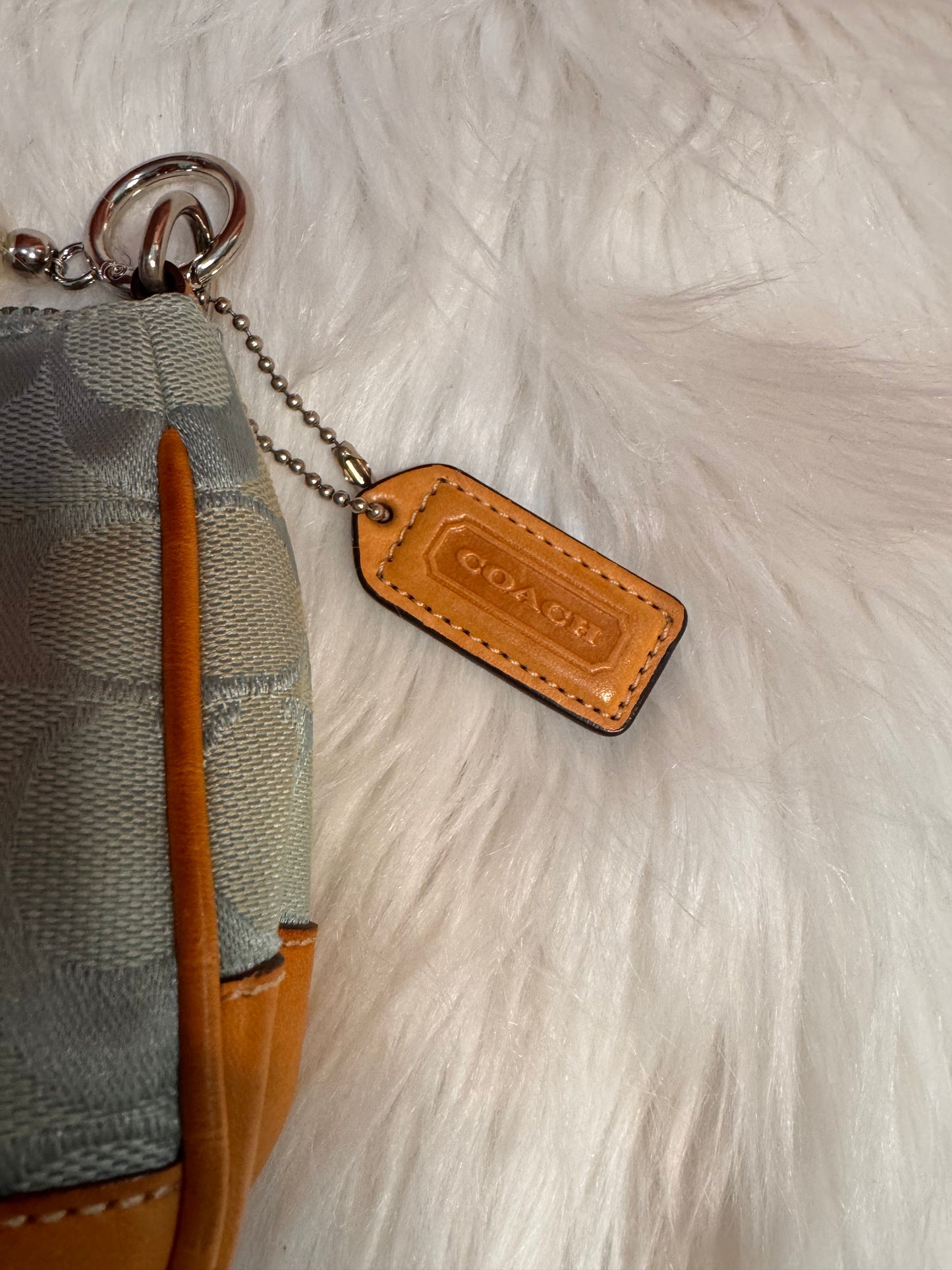Coach Demi Baby Blue