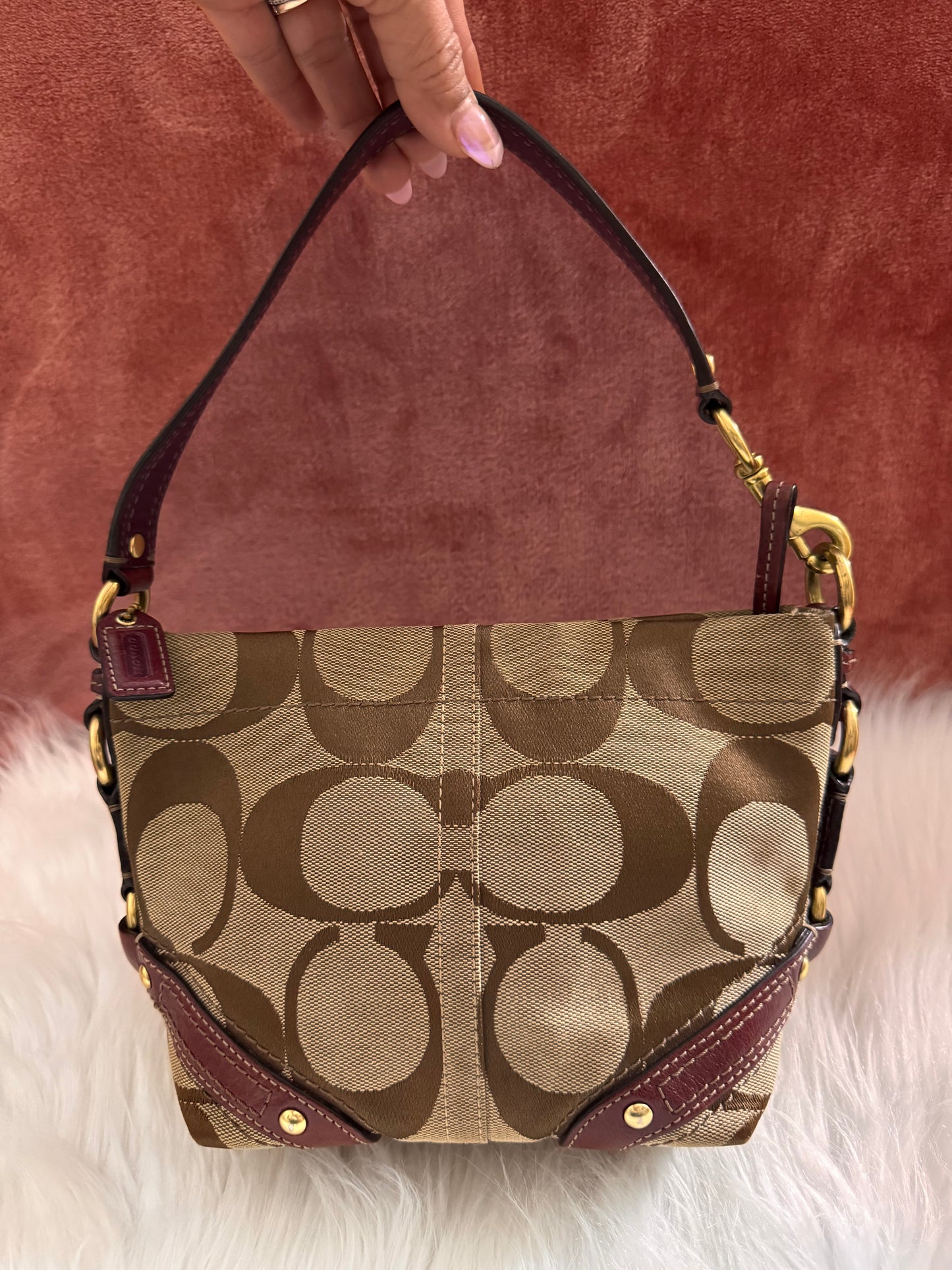 Coach Carly Bag