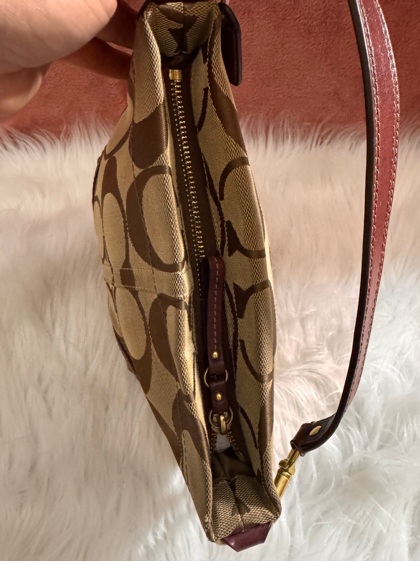 Coach Carly Bag