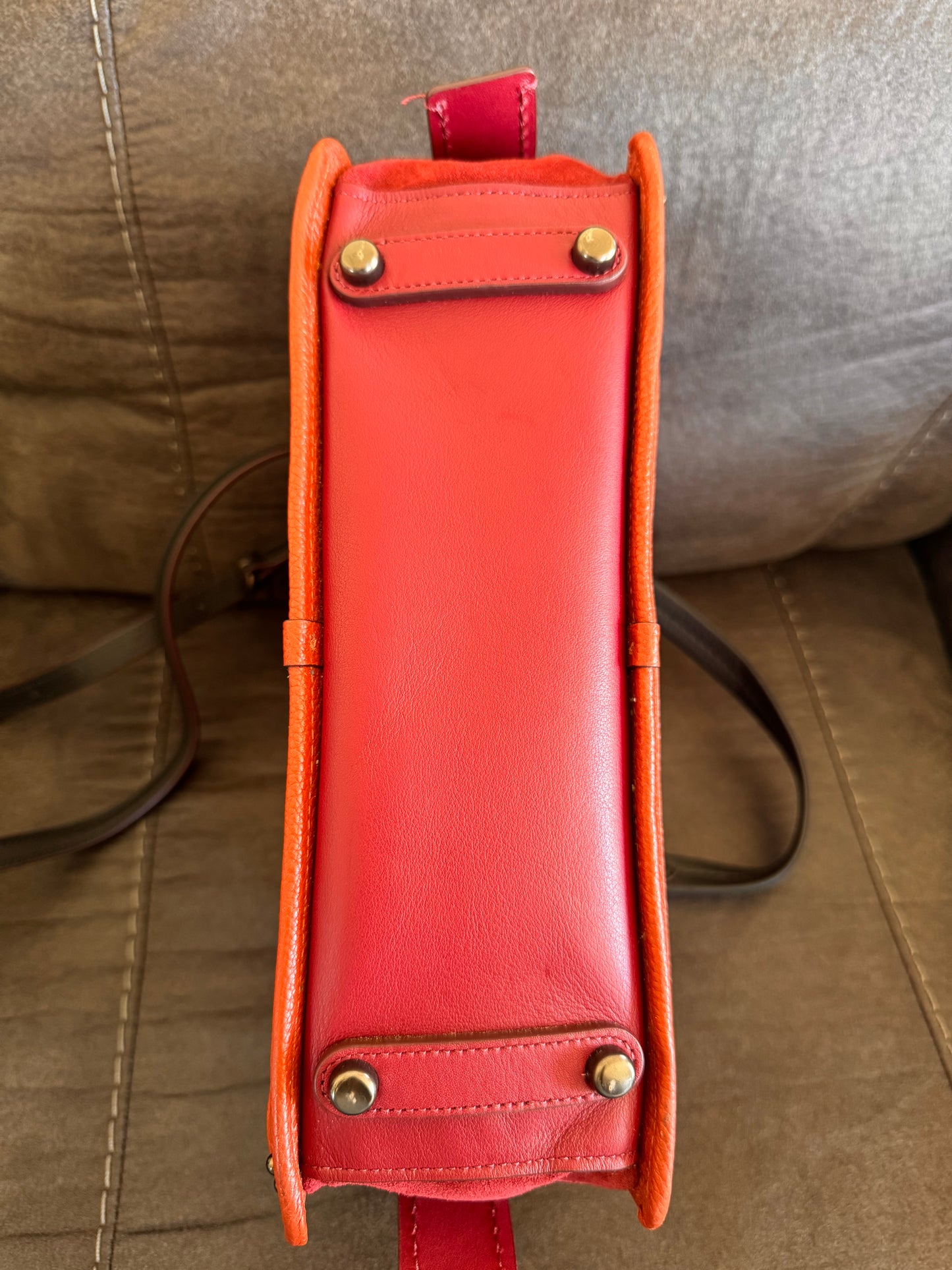 Coach Dreamer in Colorblock