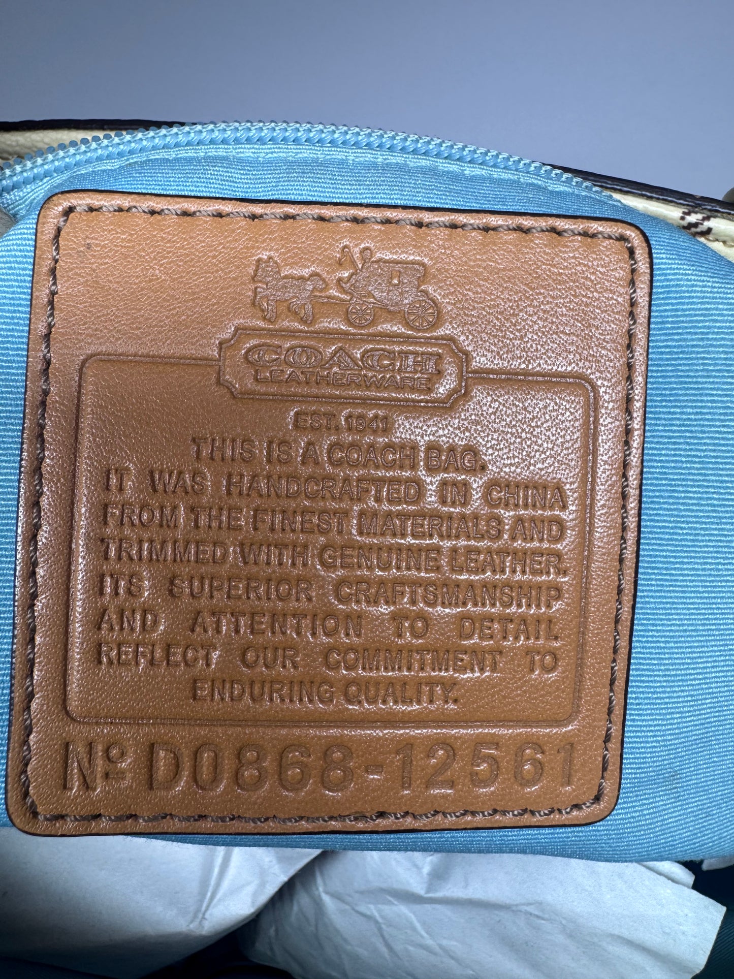 COACH Heritage