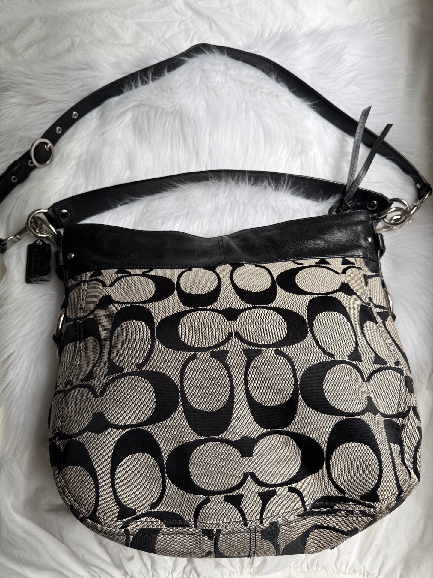 Coach Hobo Shoulder and Crossbody Bag