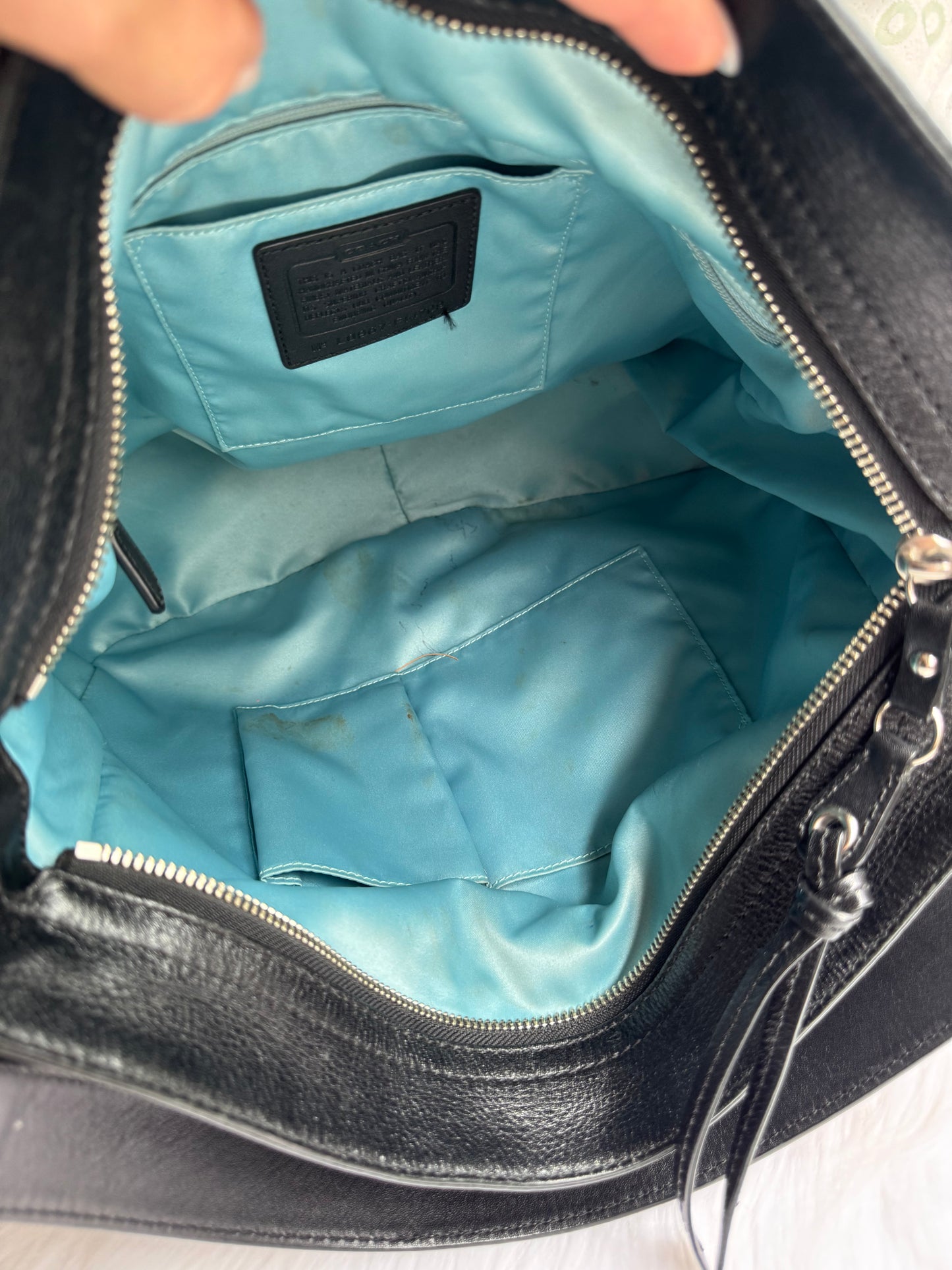 Coach Hobo Shoulder and Crossbody Bag