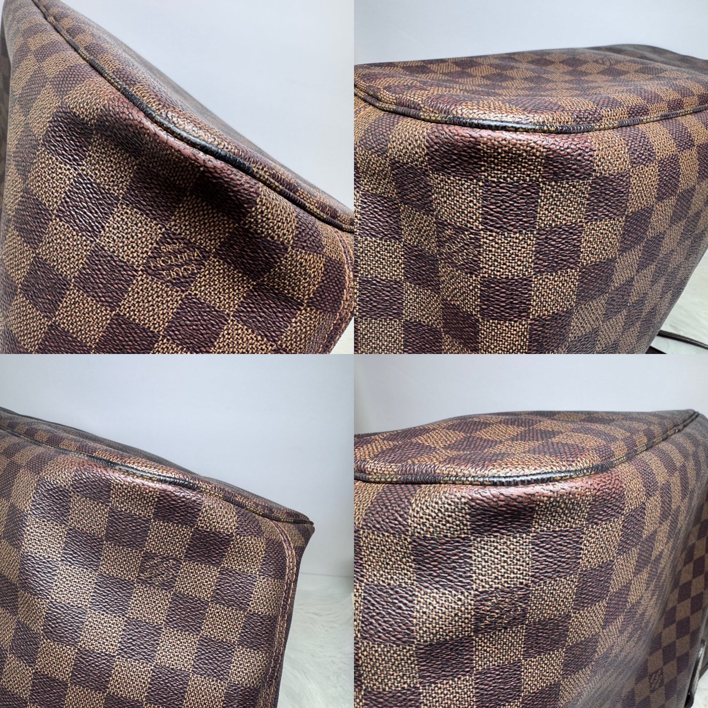 Neverfull MM Damier Ebene