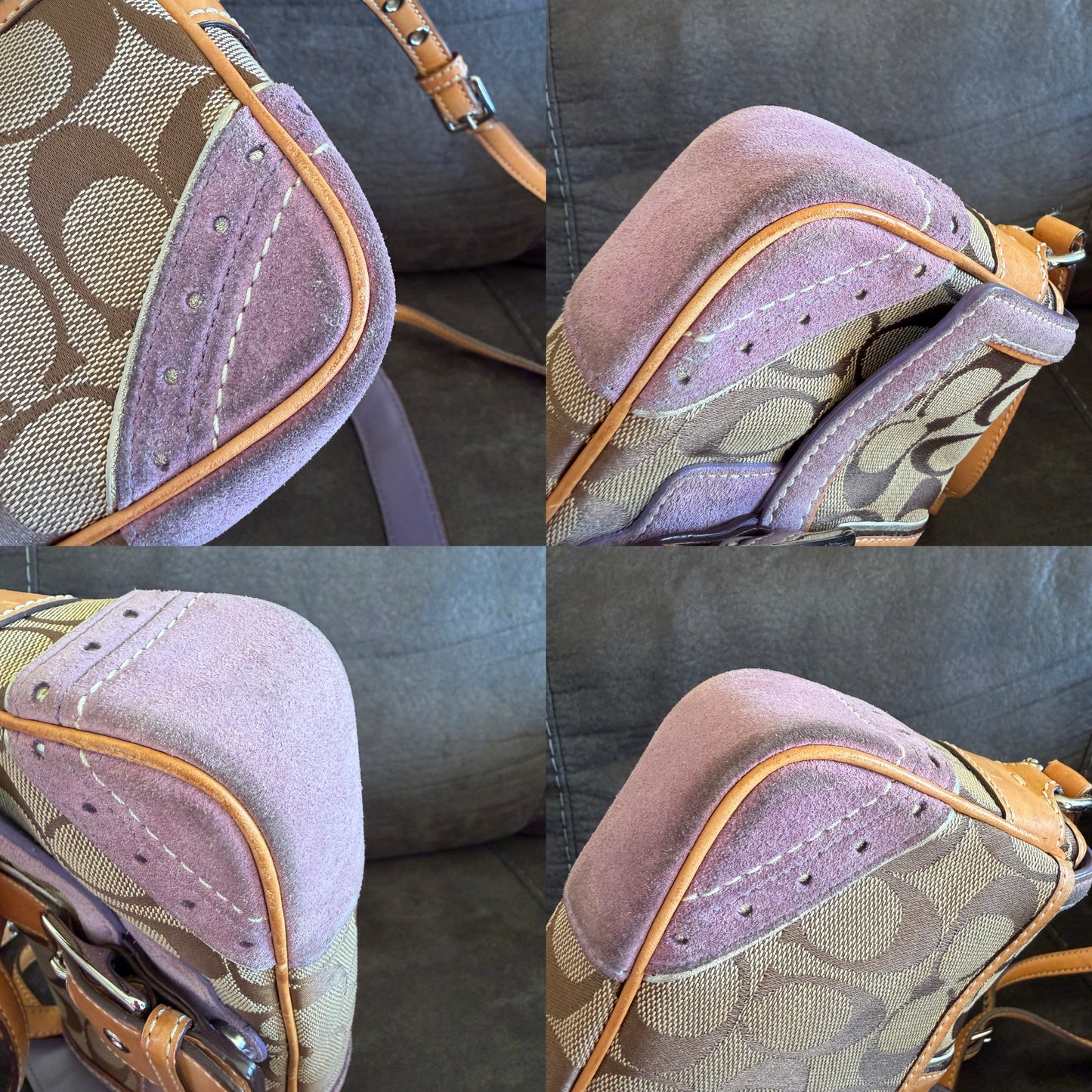 Coach Soho Crossbody
