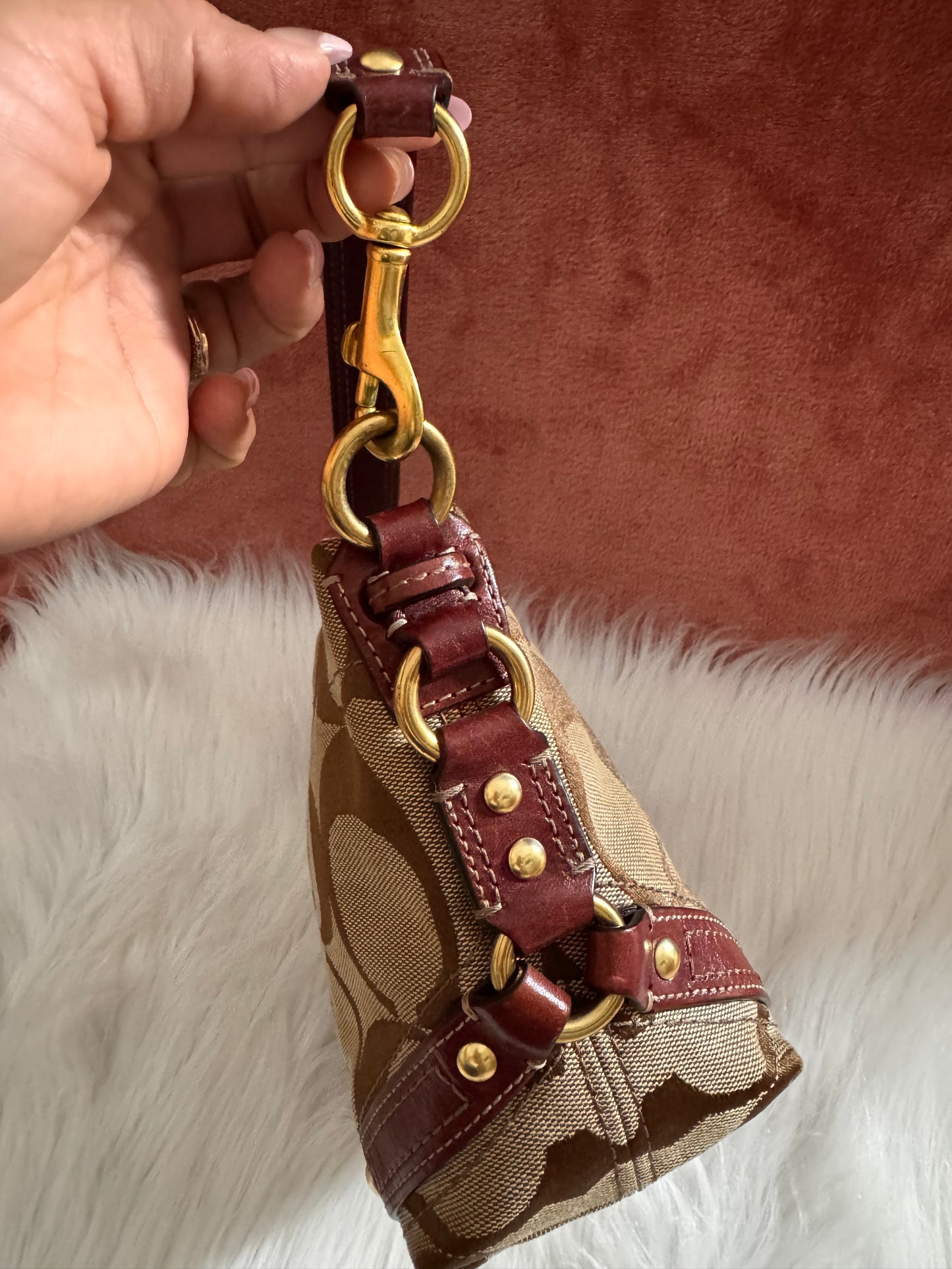 Coach Carly Bag