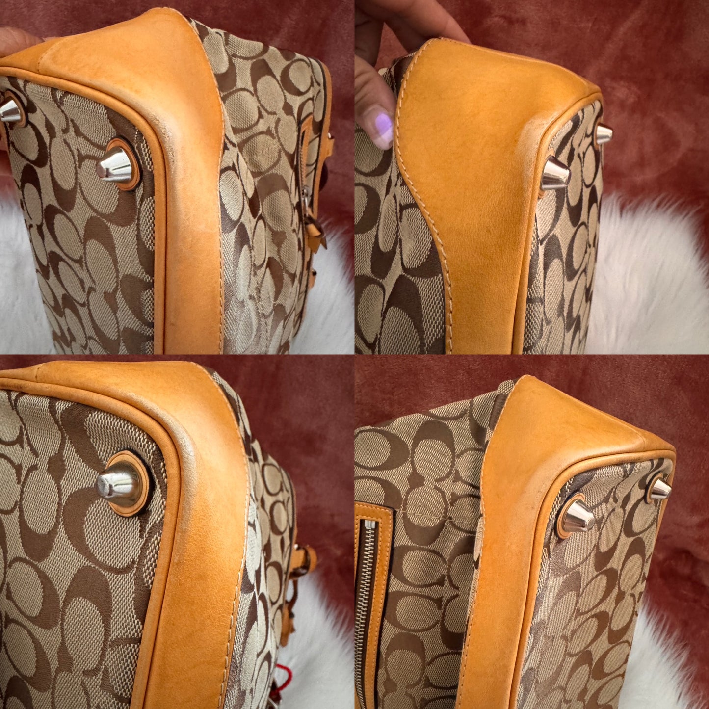 Coach Tote