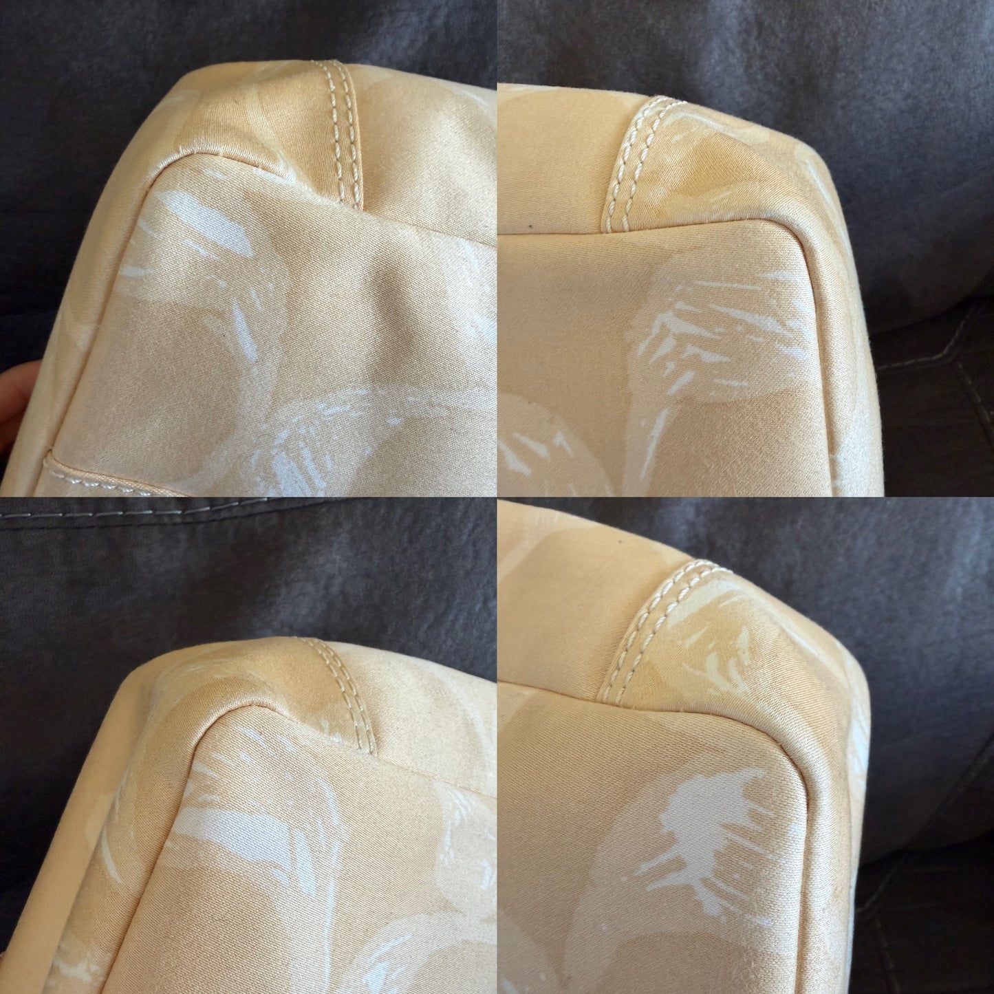 Coach Hampton Tote Small