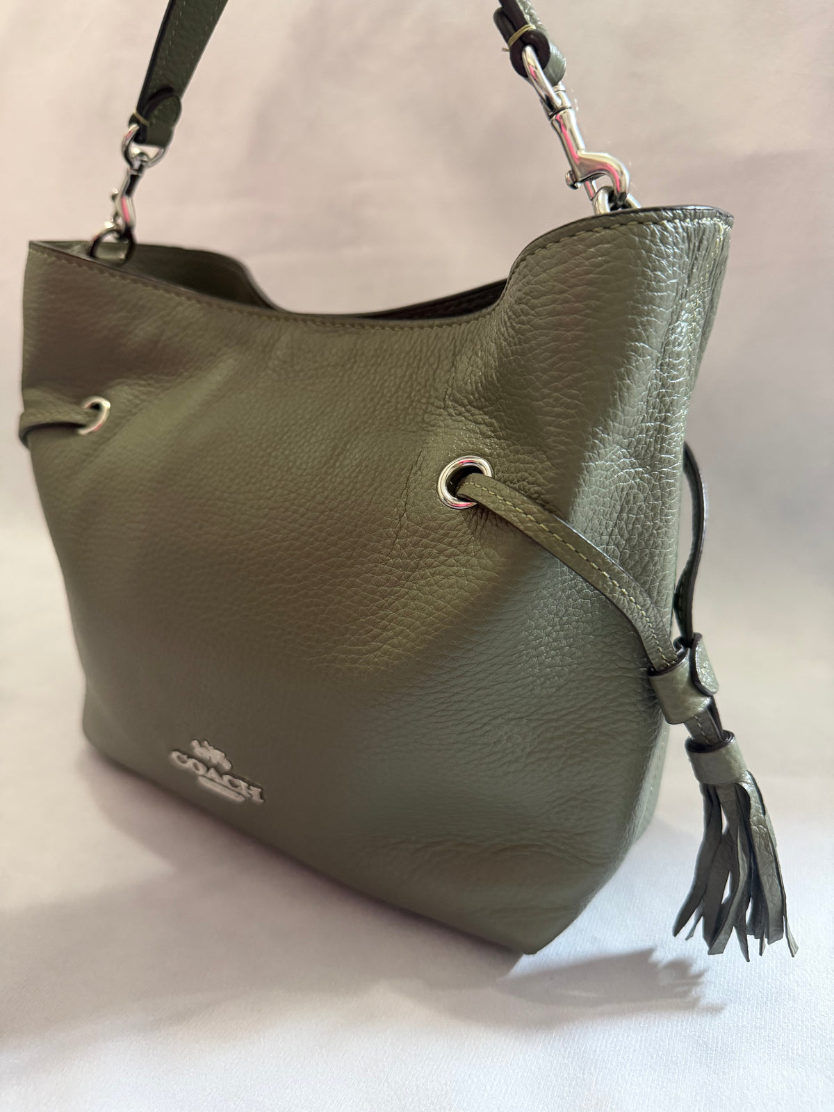 Coach  Andy Crossbody