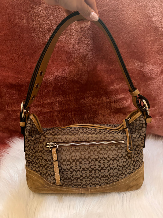 Coach Signature Hobo