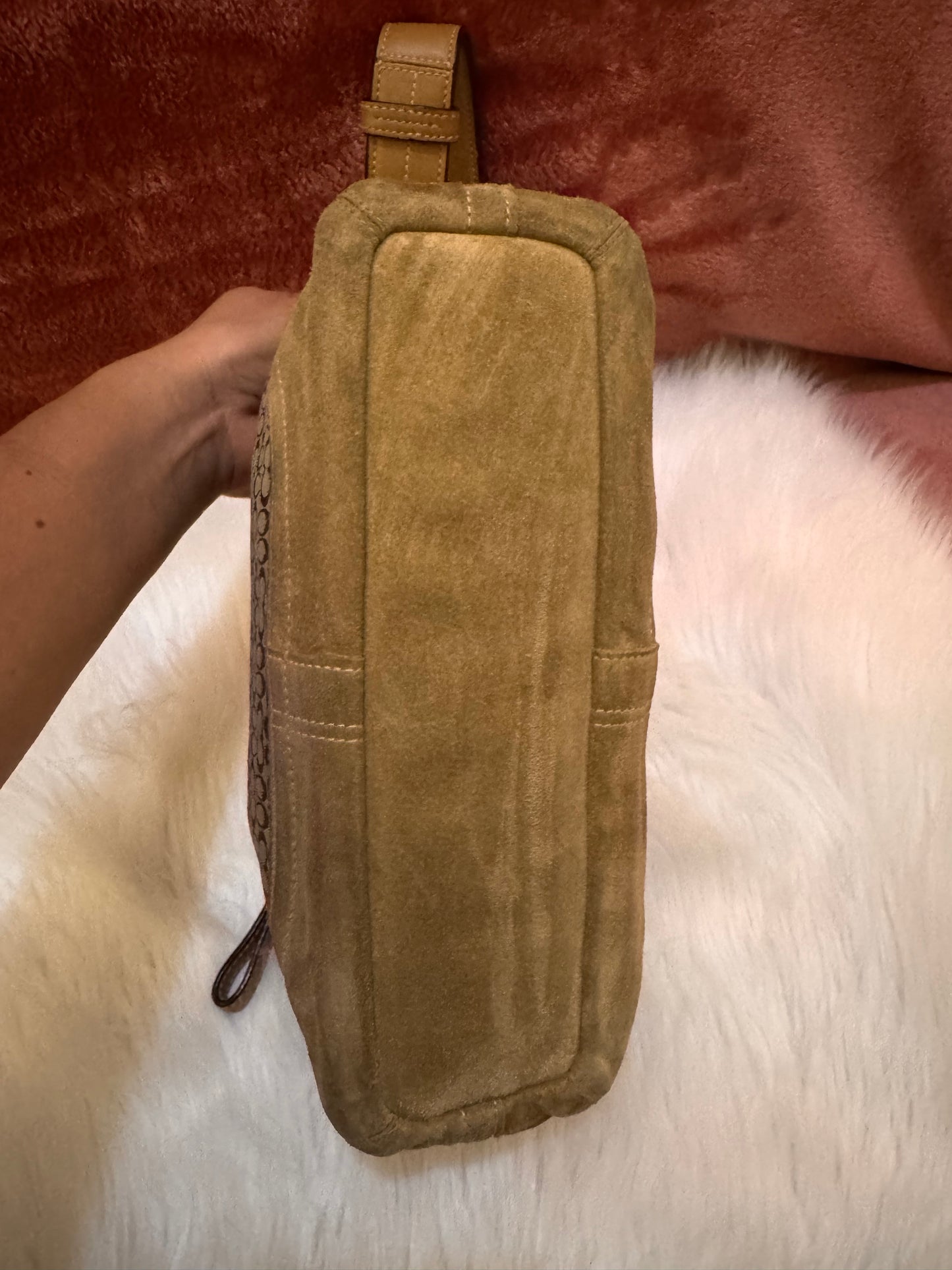 Coach Signature Hobo