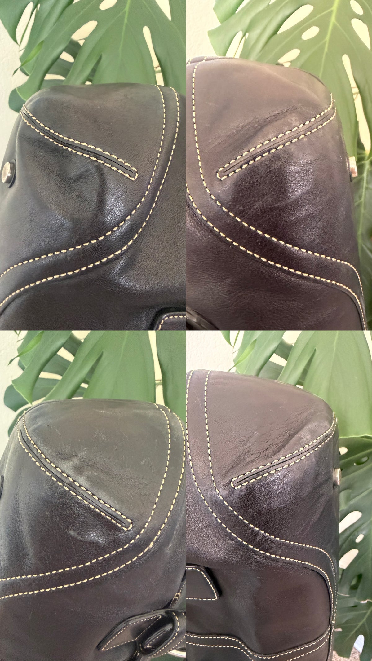 Coach Soho Flap Satchel