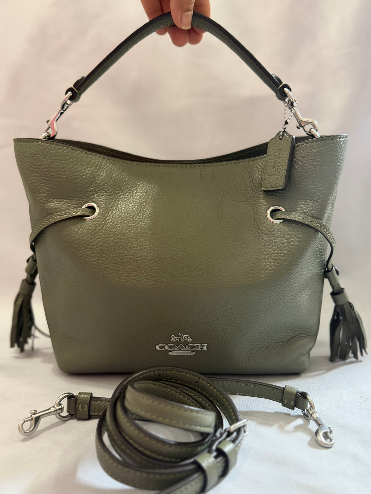 Coach  Andy Crossbody