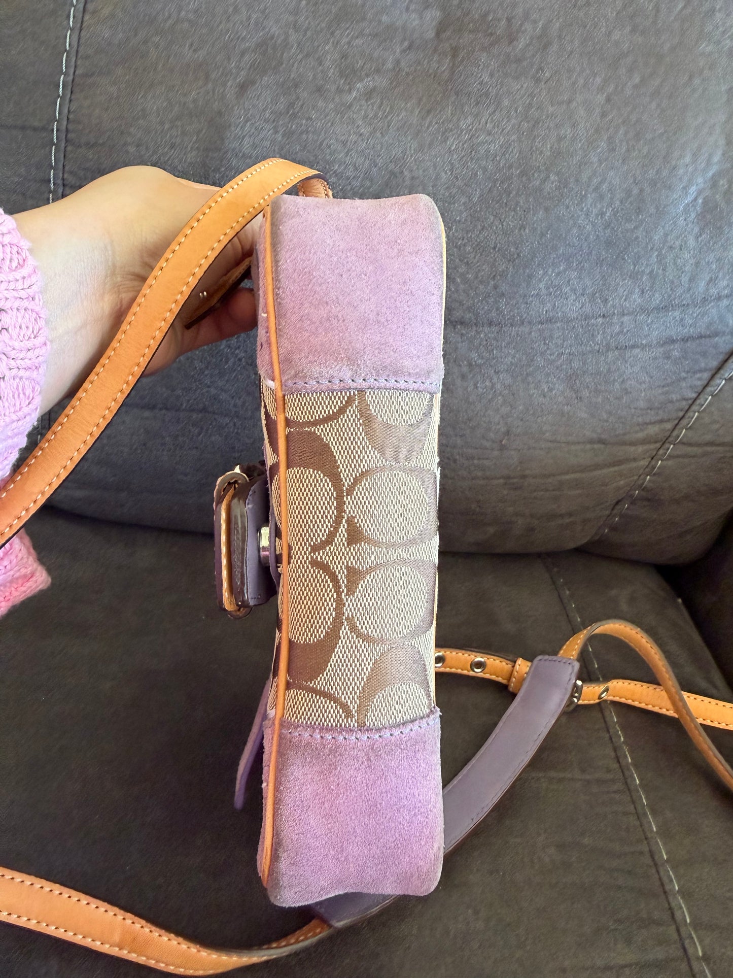 Coach Soho Crossbody