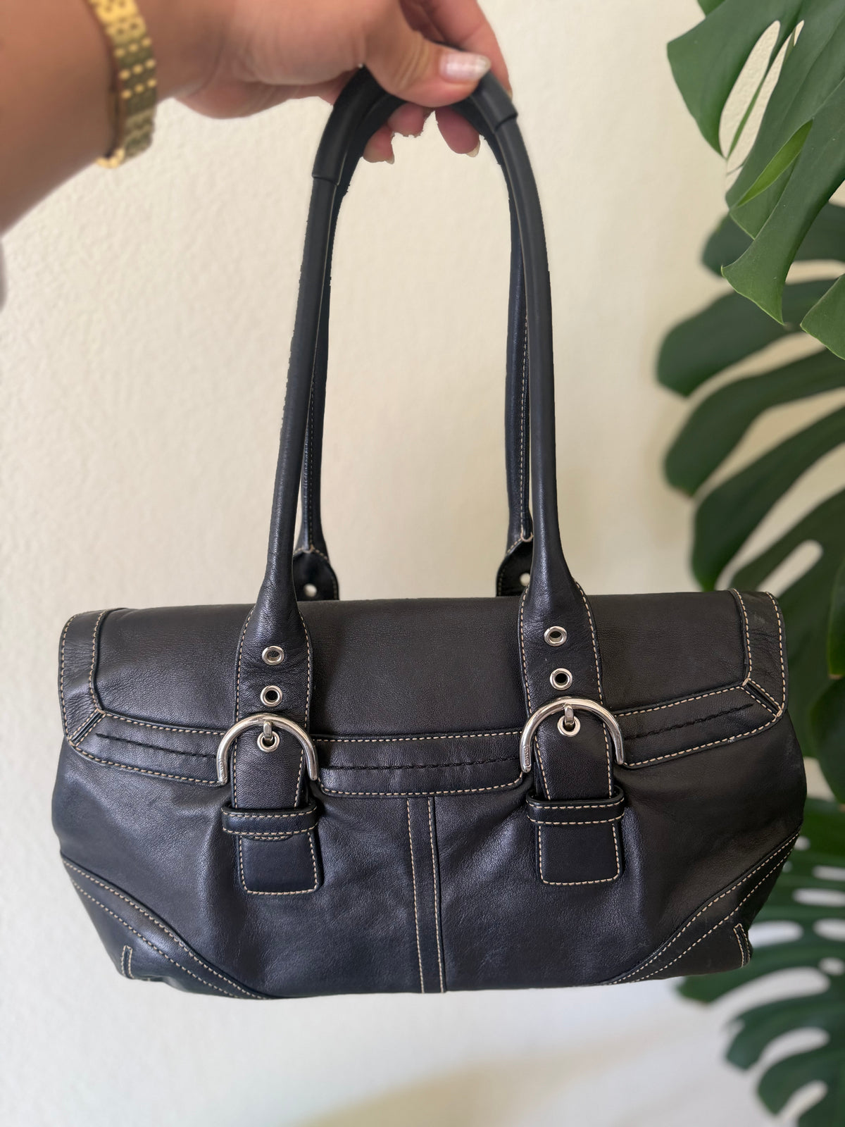 Coach Soho Flap Satchel