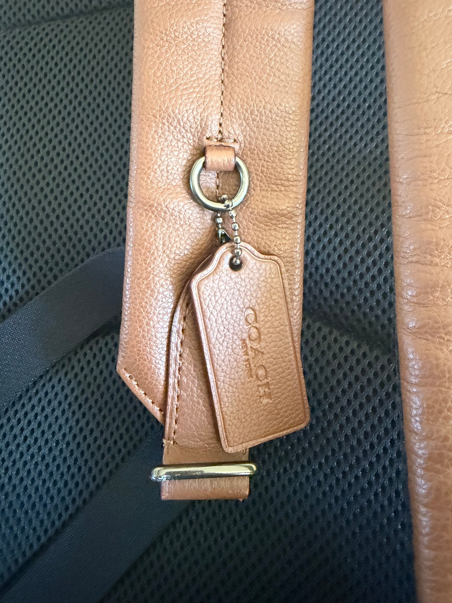 Coach Houston Backpack