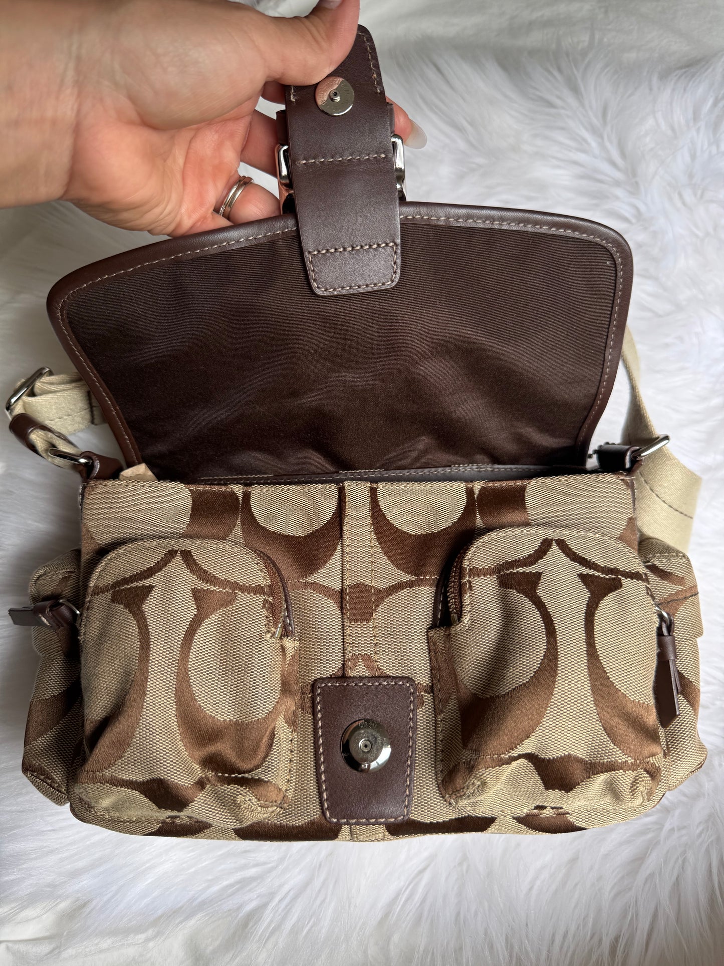 Coach SoHo Crossbody