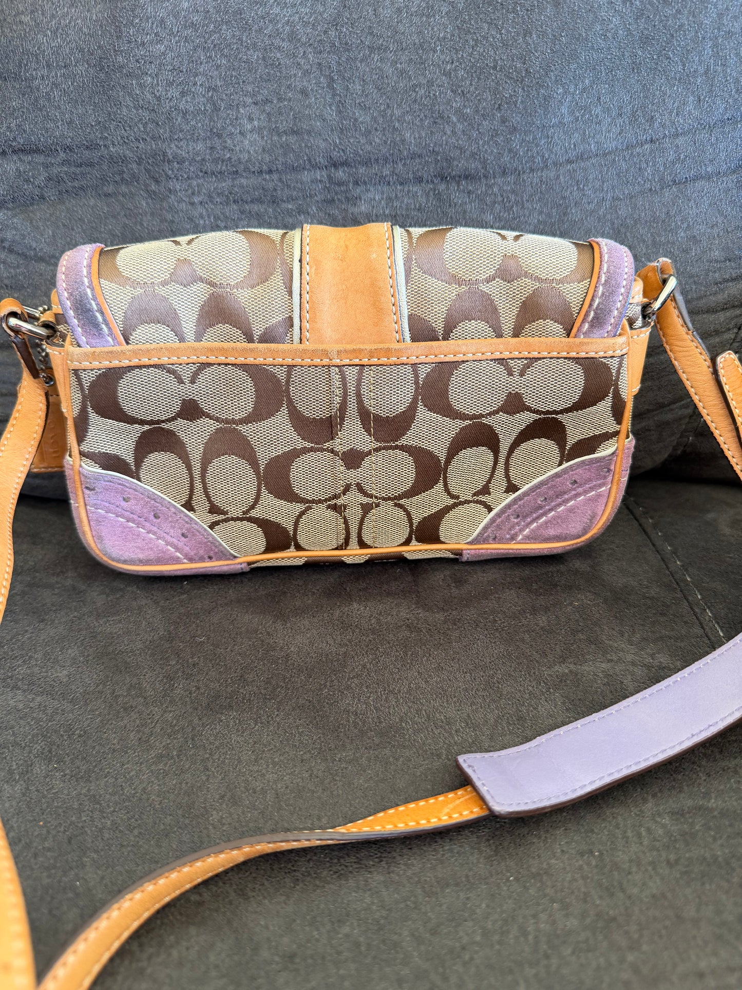 Coach Soho Crossbody