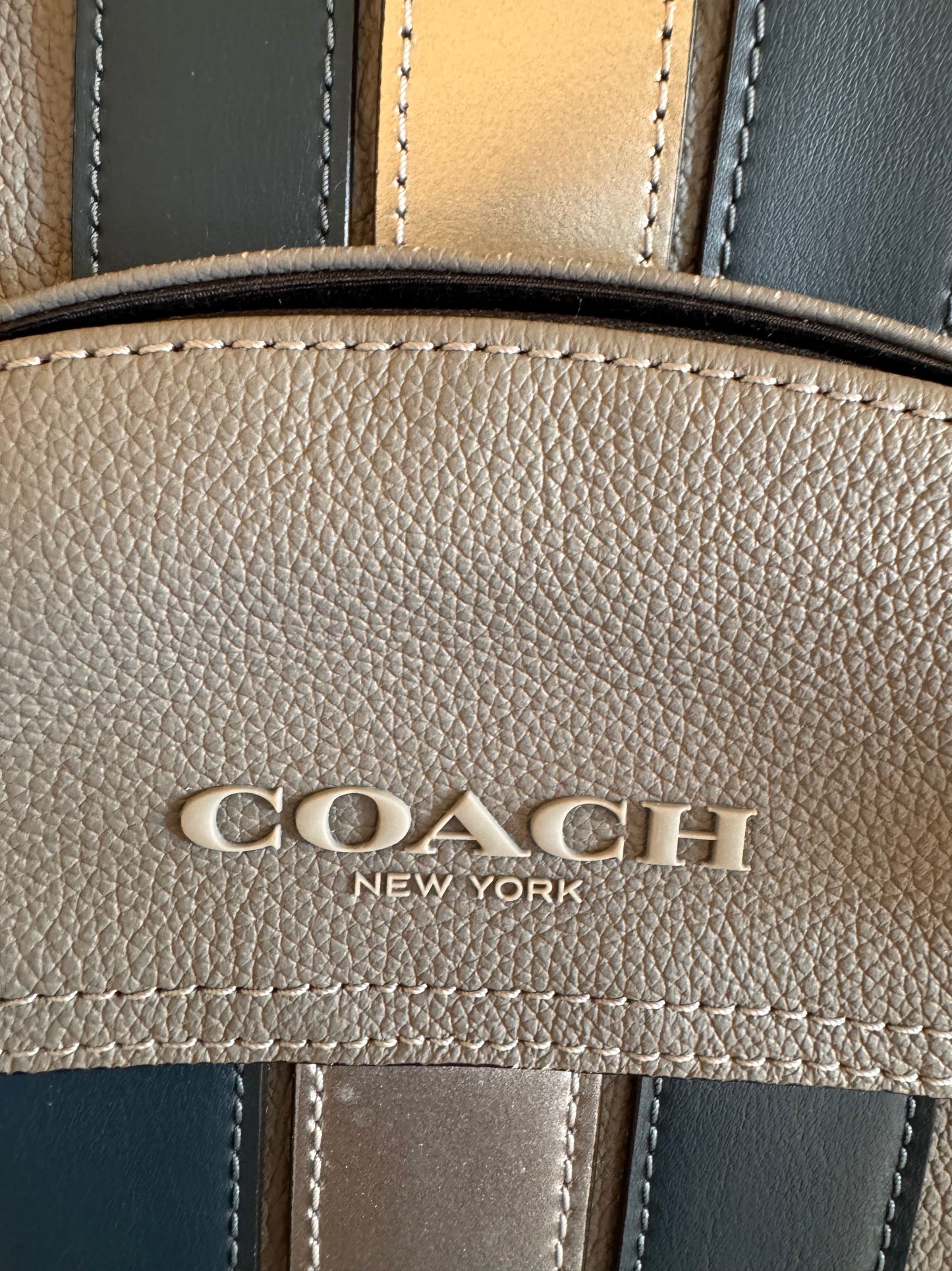 Mochila Coach Houston