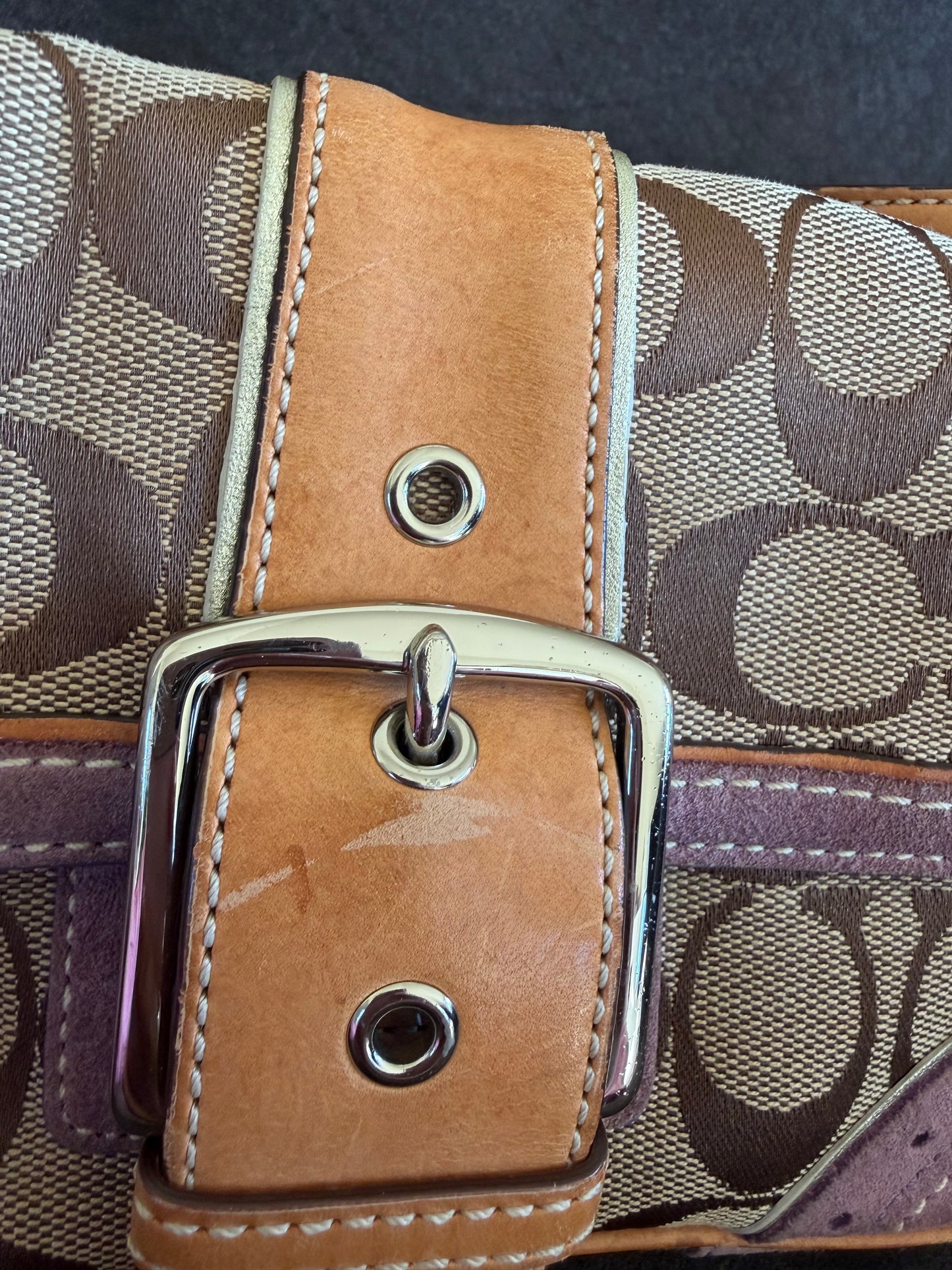 Coach Soho Crossbody