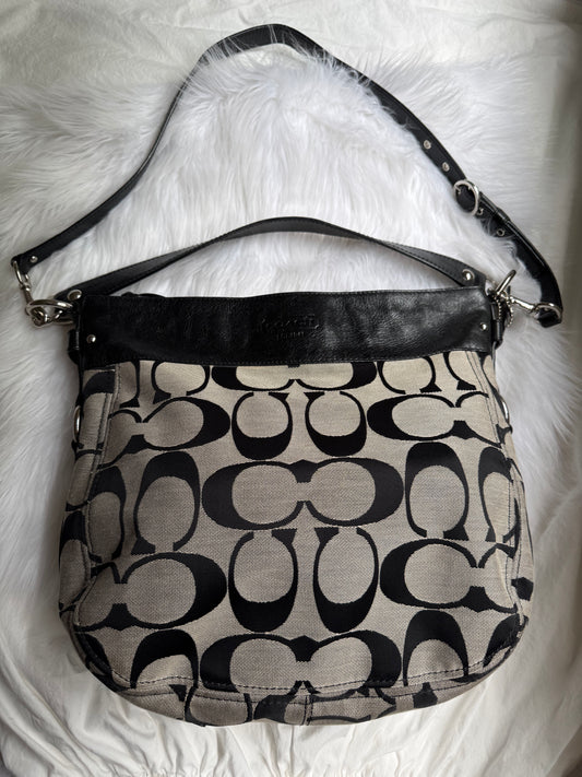 Coach Hobo Shoulder and Crossbody Bag