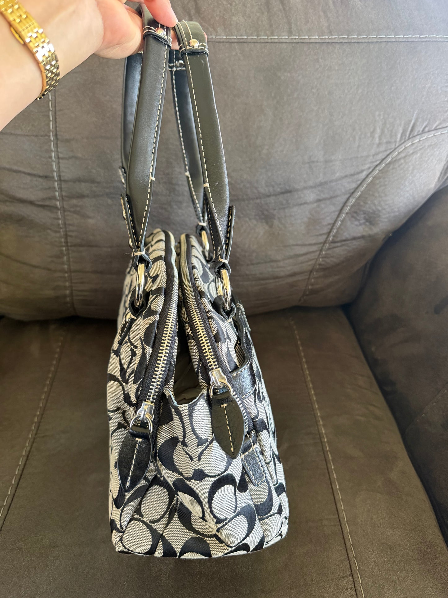 Coach Penelope Satchel