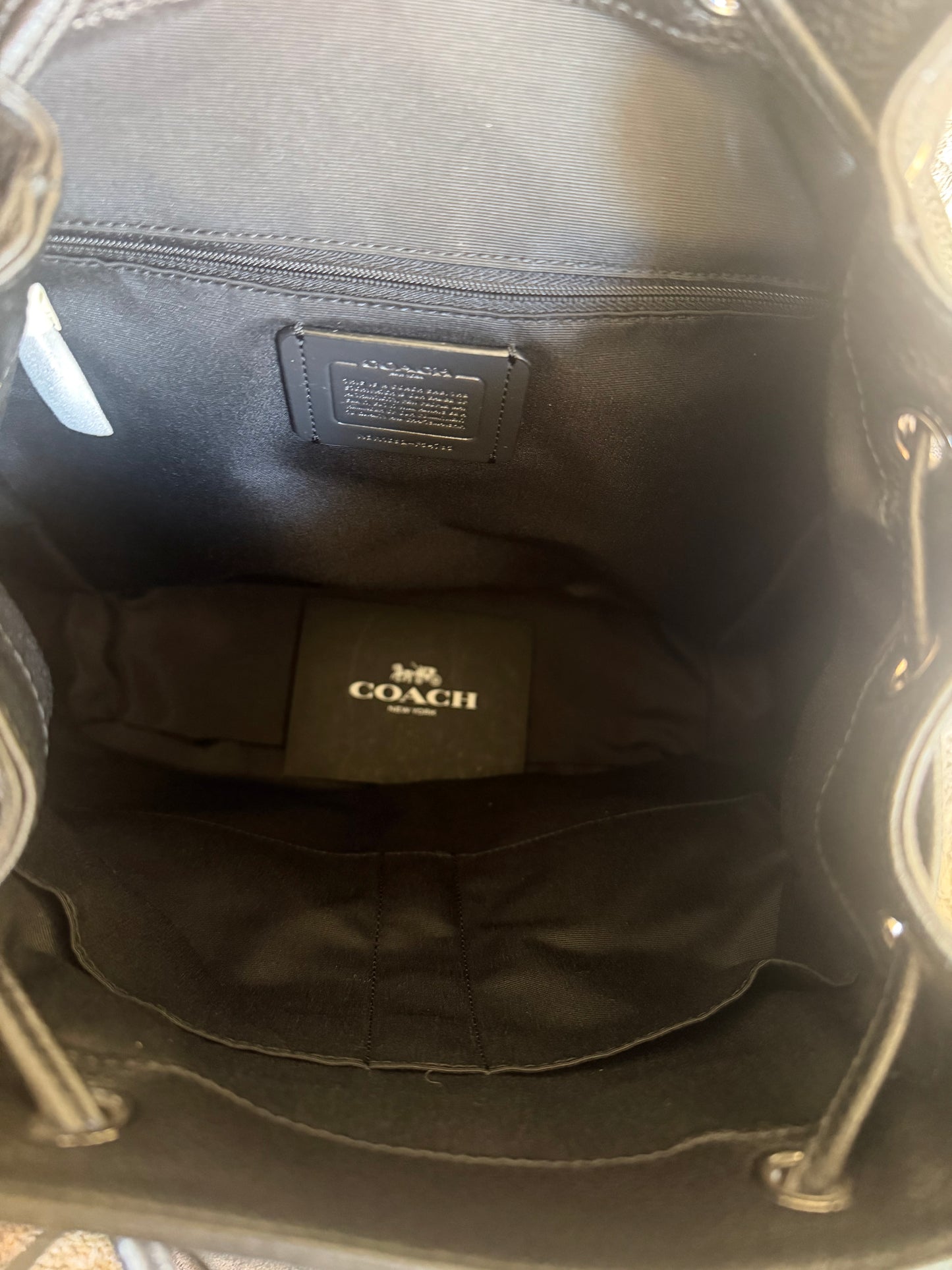 Coach Parker Backpac