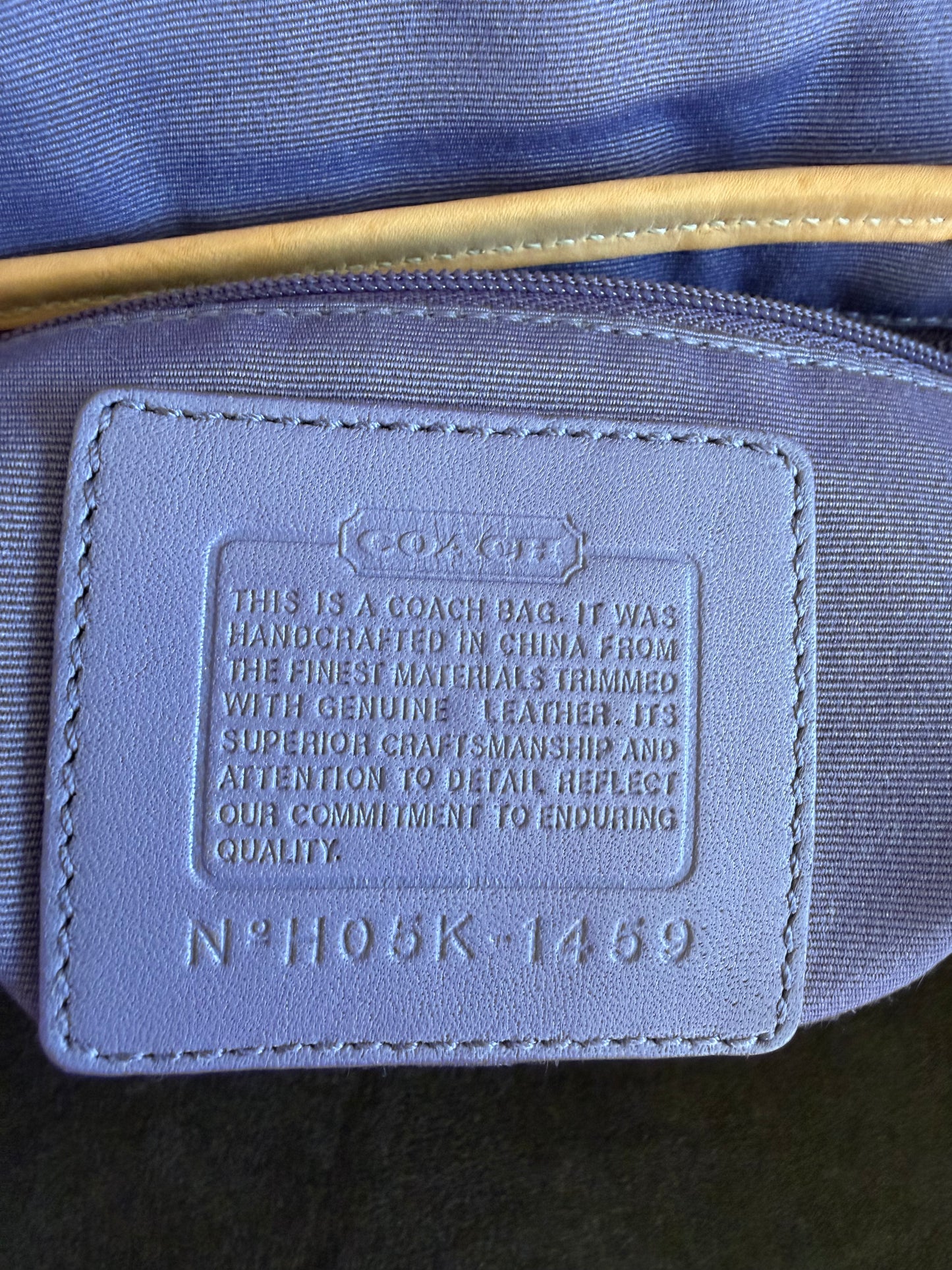 Coach Soho Crossbody