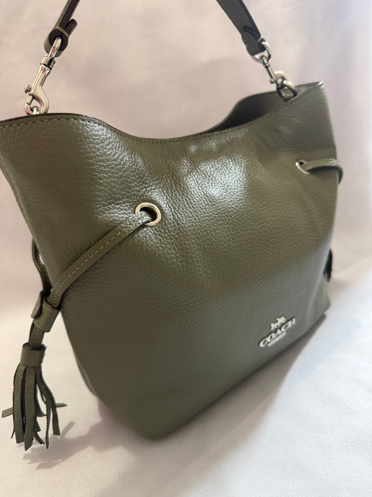 Coach  Andy Crossbody