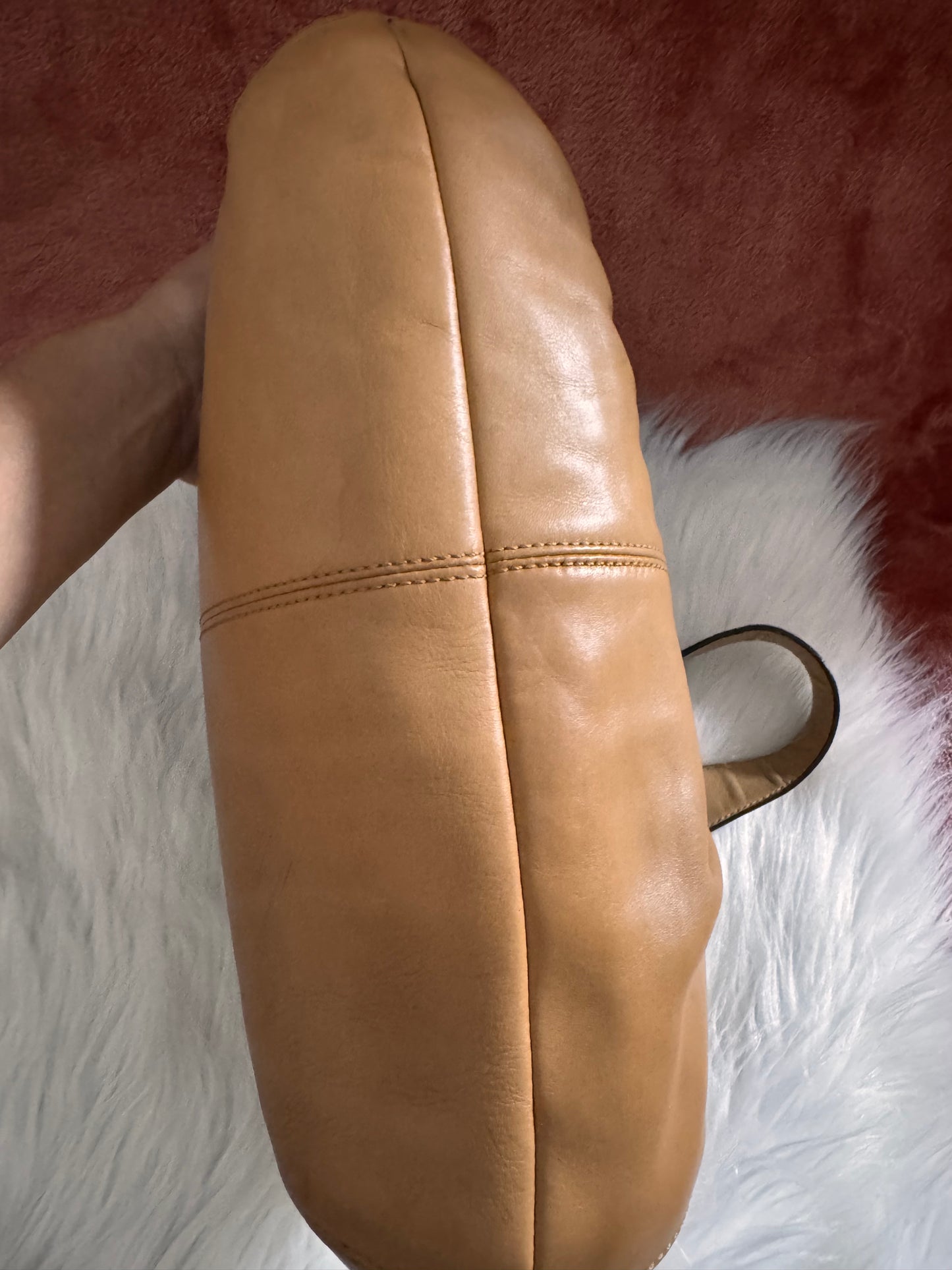 Coach Soho Leather Shoulder