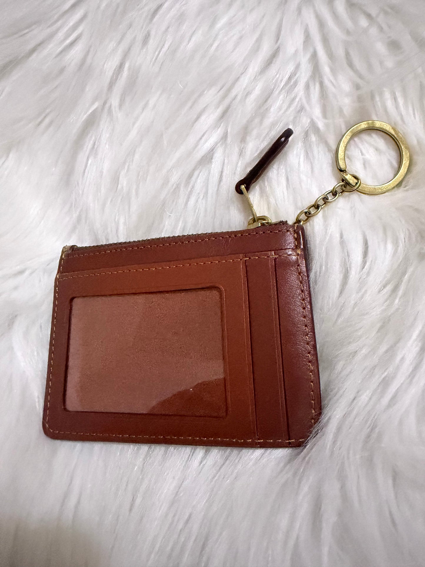 Coach Mini Skinny ID Case