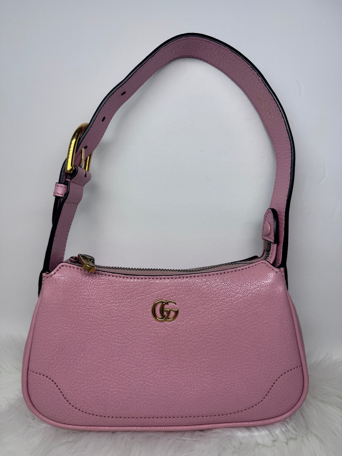 Gucci Aphrodite Mini Leather