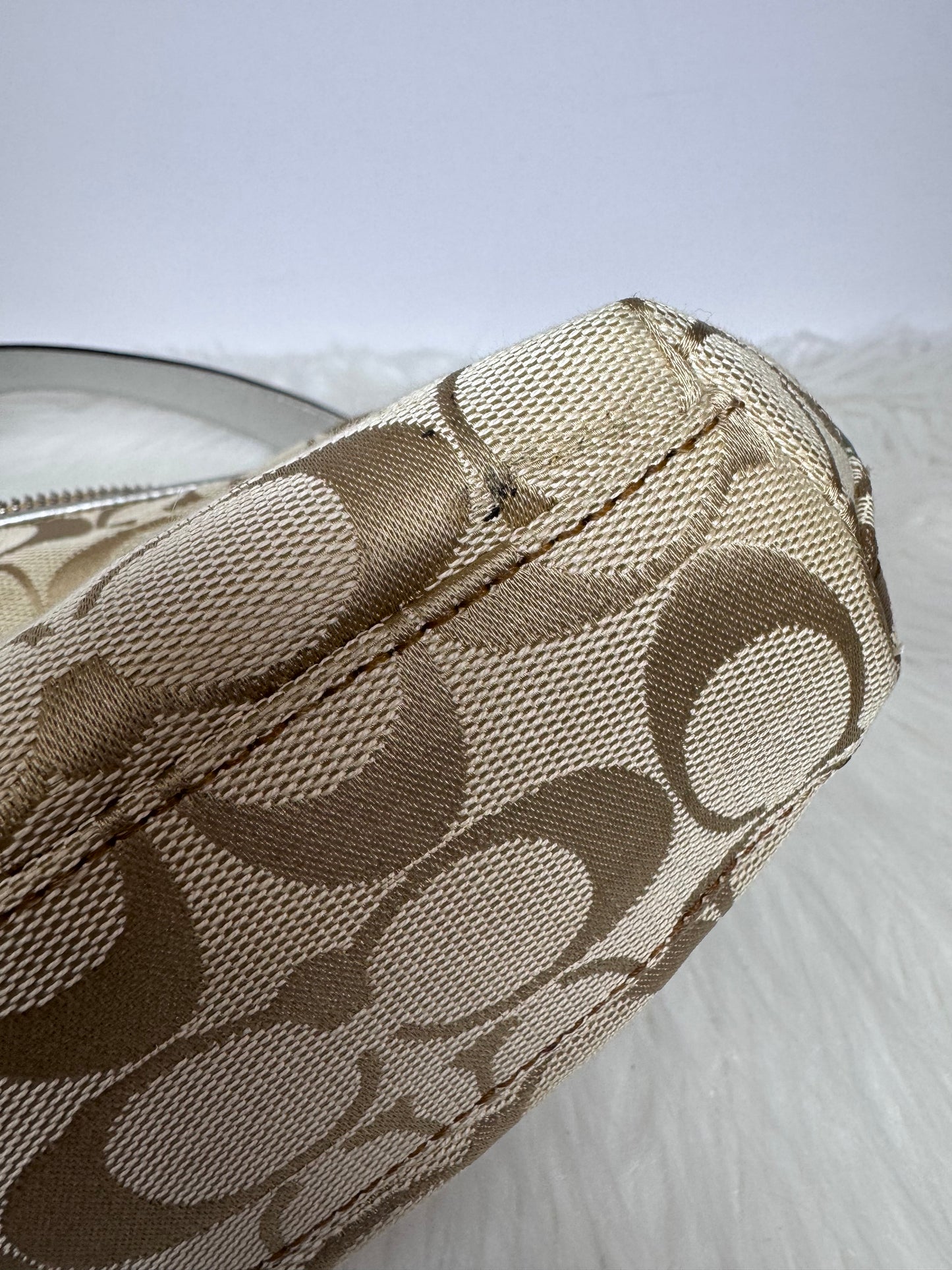 COACH Signature Multicolor