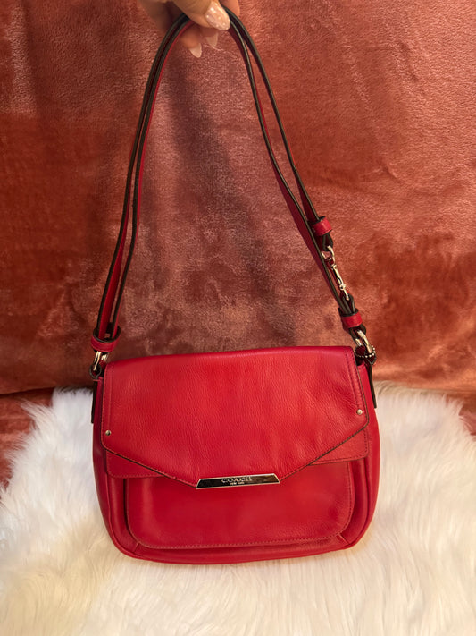 Coach Taylor Mini Flap