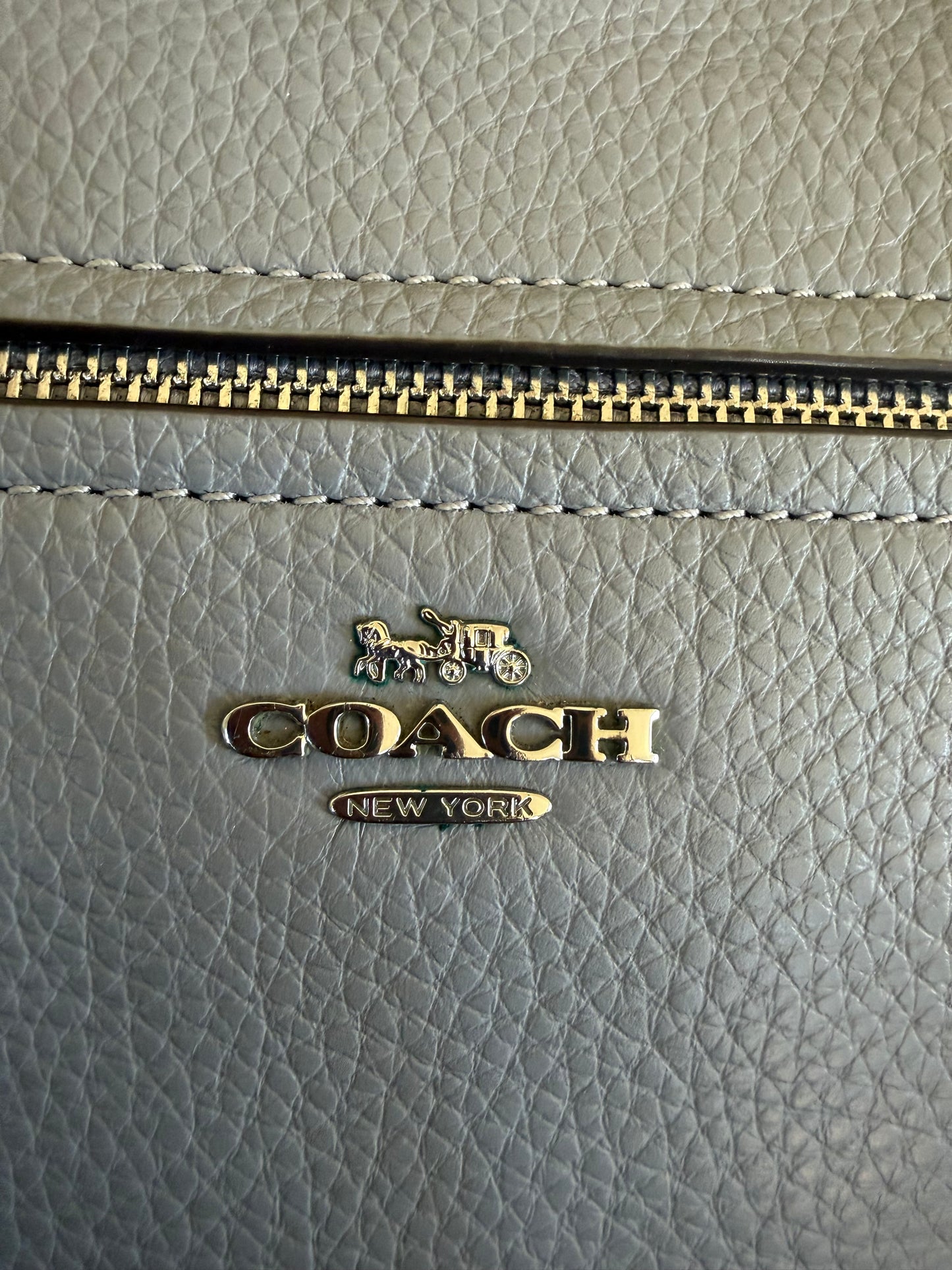 Coach Prairie Satchel