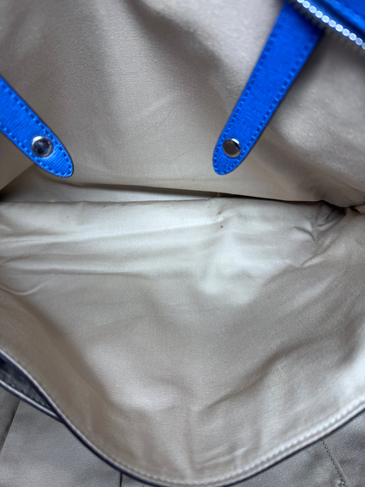 COACH Saffiano Leather City Tote Large