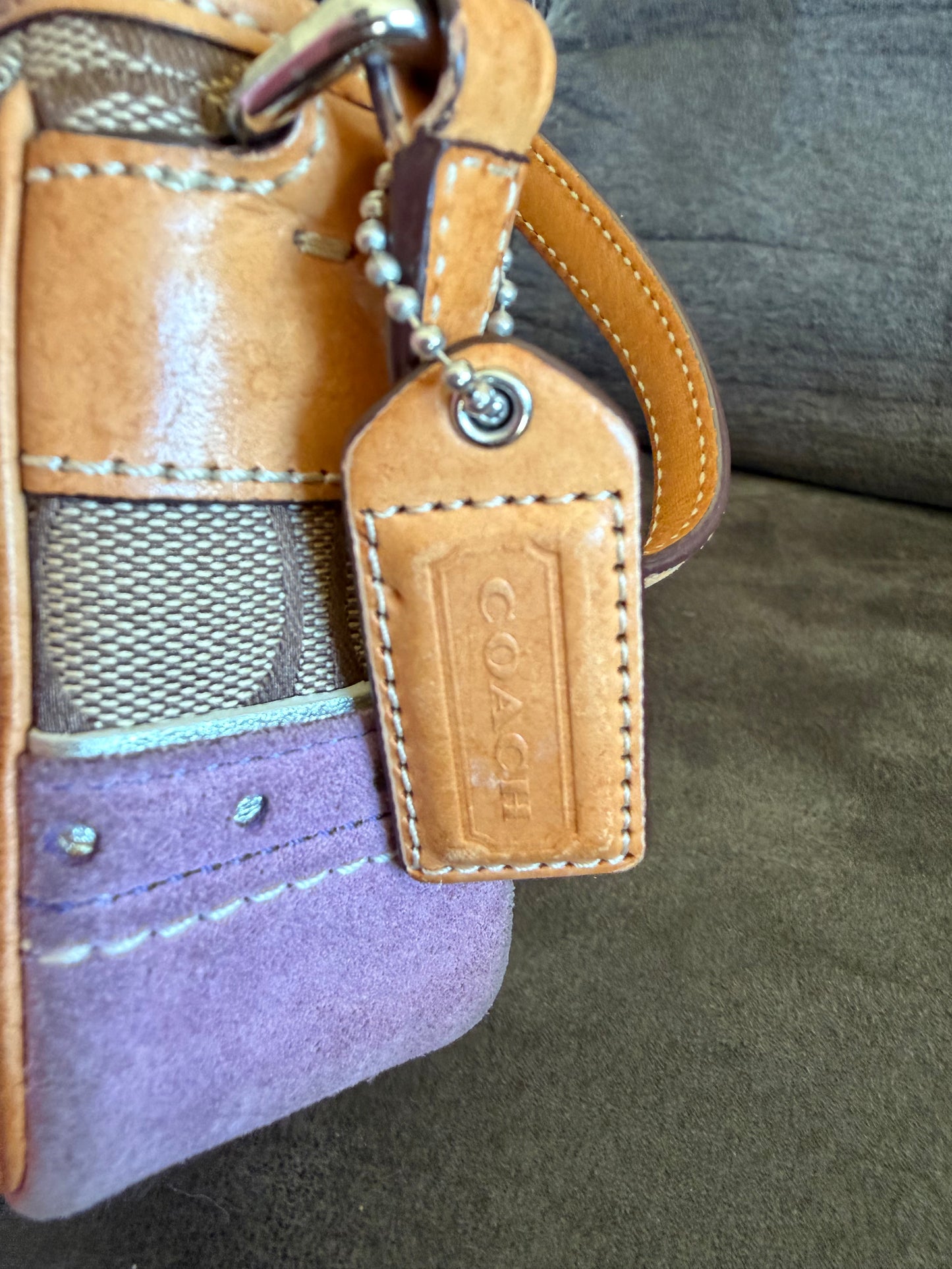 Coach Soho Crossbody