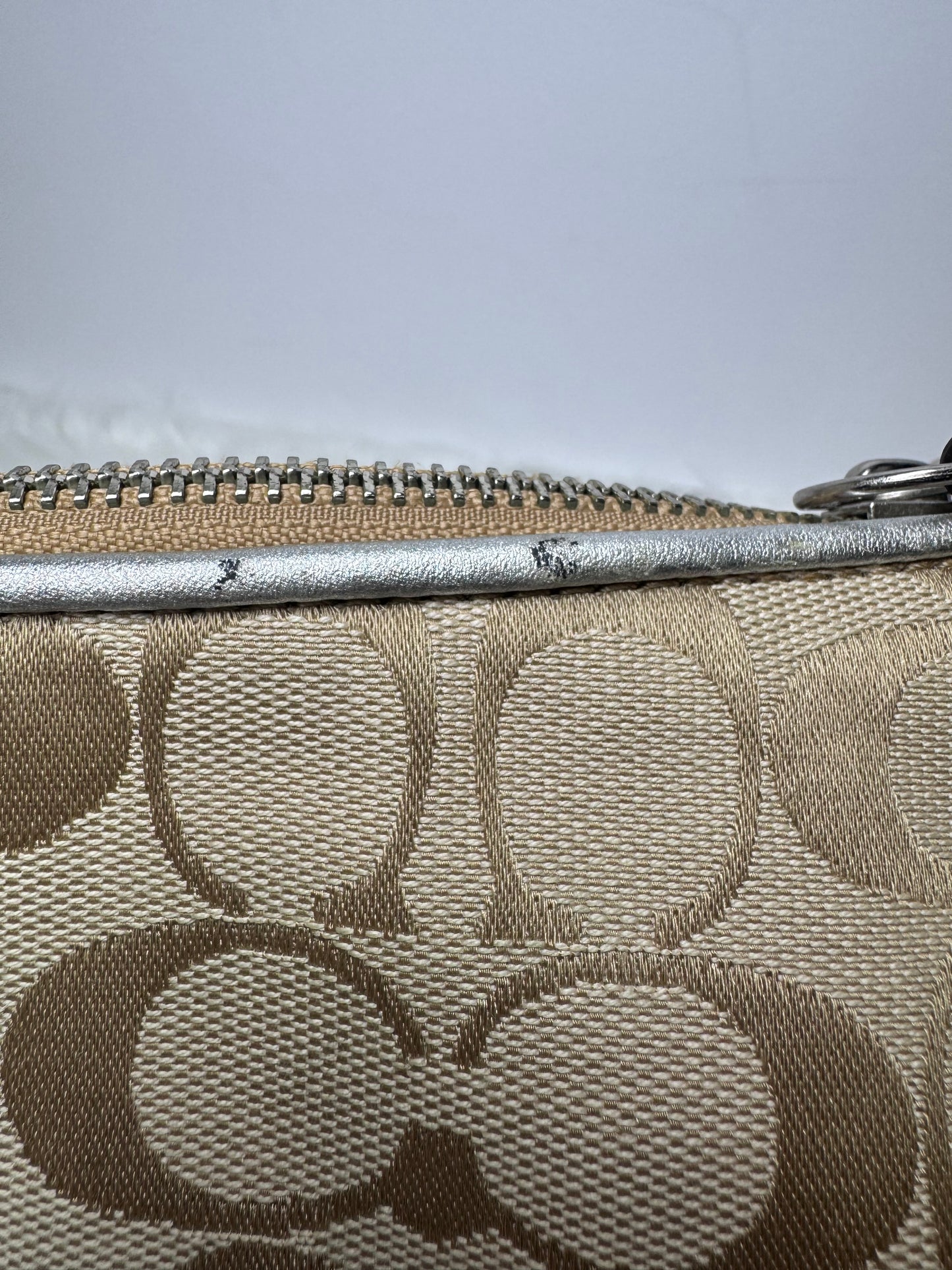 COACH Signature Multicolor