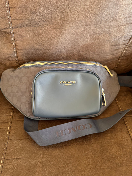 Coach Racer Belt Bag