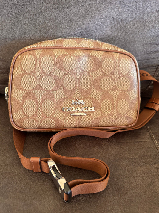 Coach Pace Belt Bag