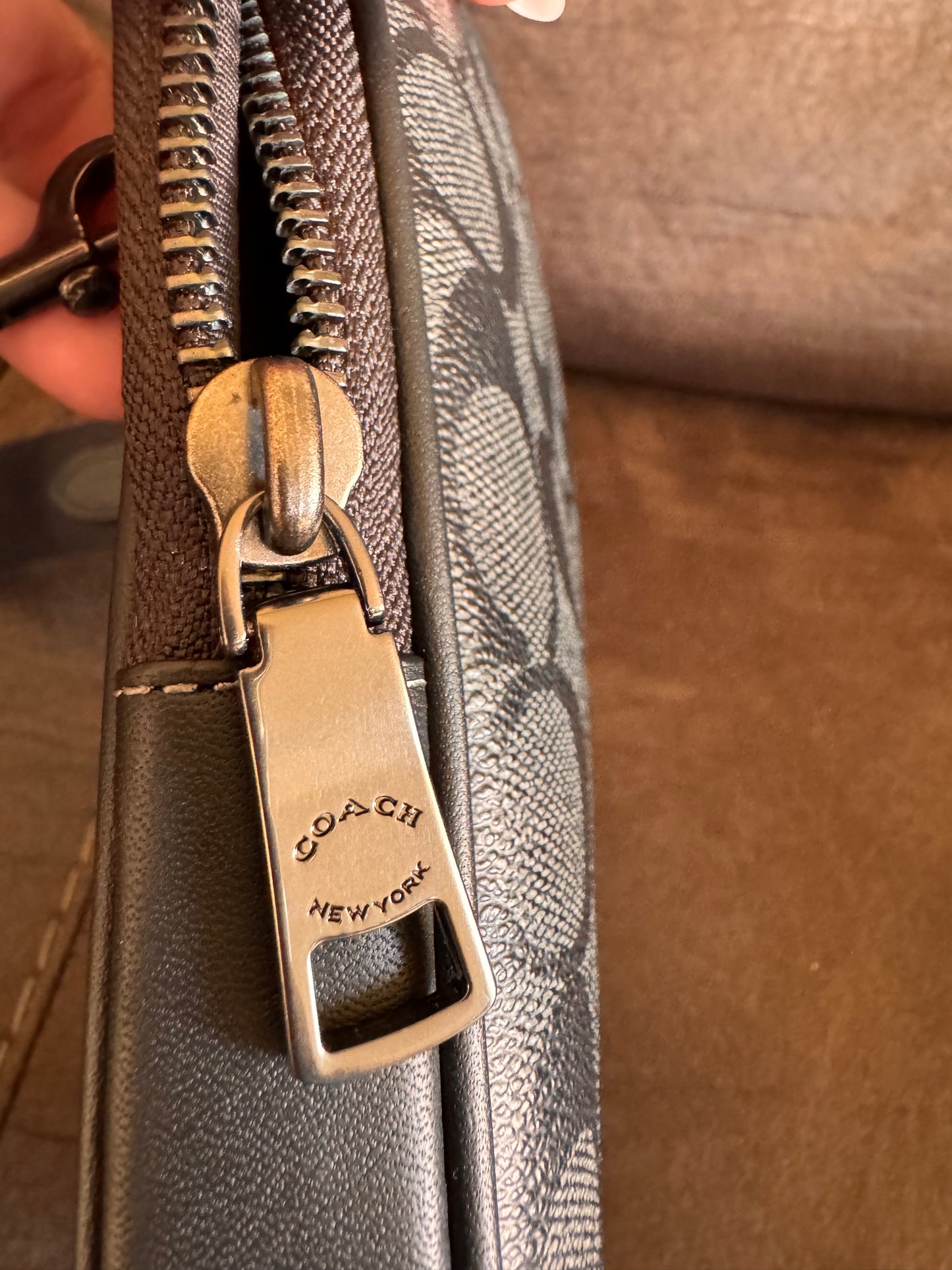 Coach Aden Crossbody