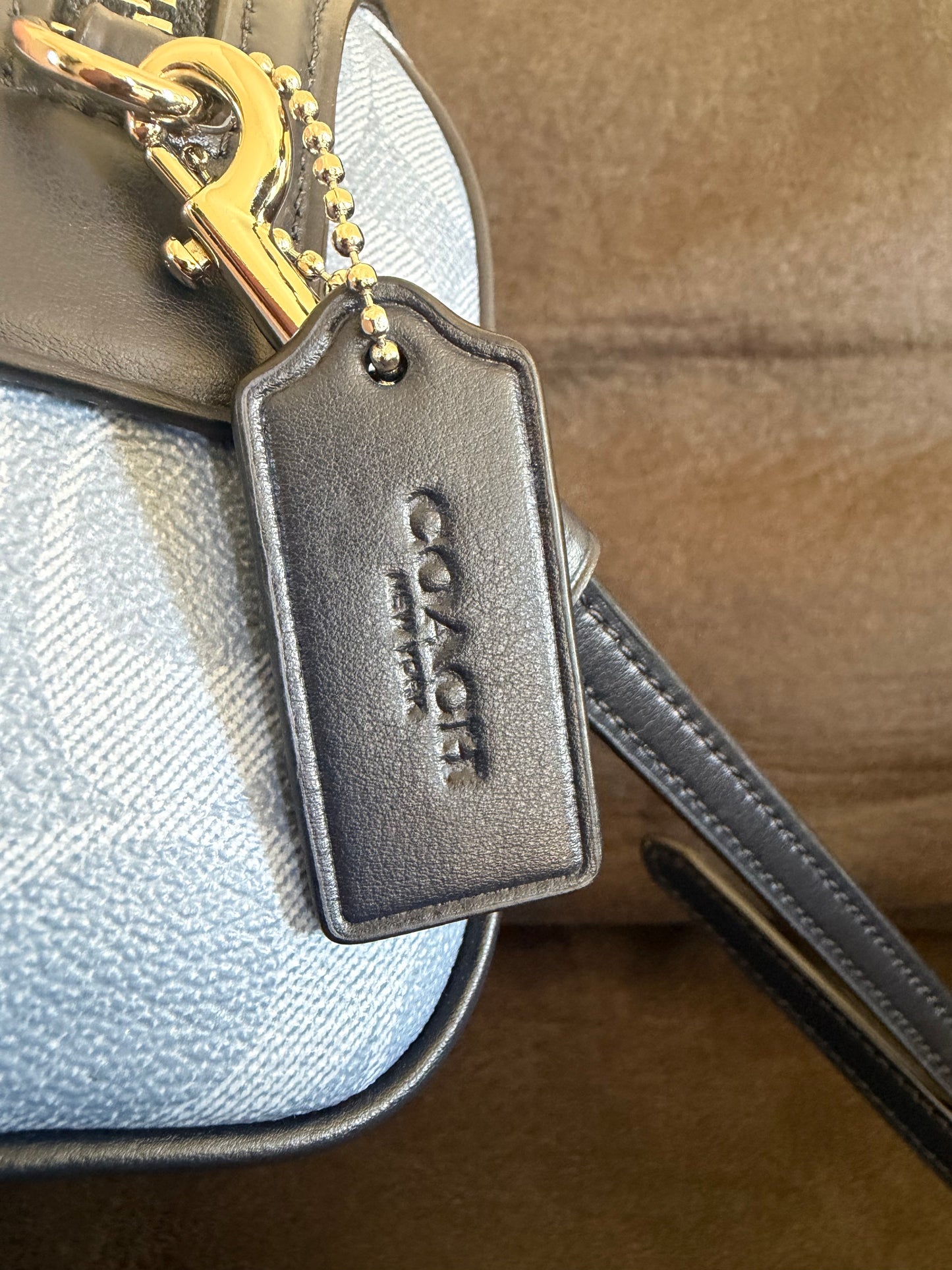 Coach Bennett Crossbody