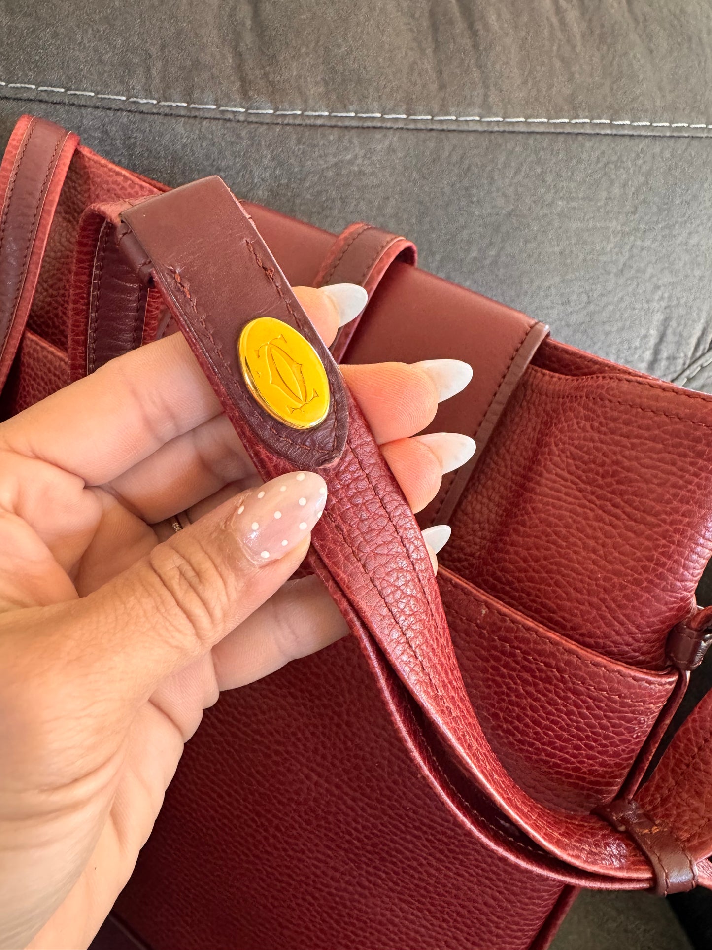 Cartier Must de Cartier