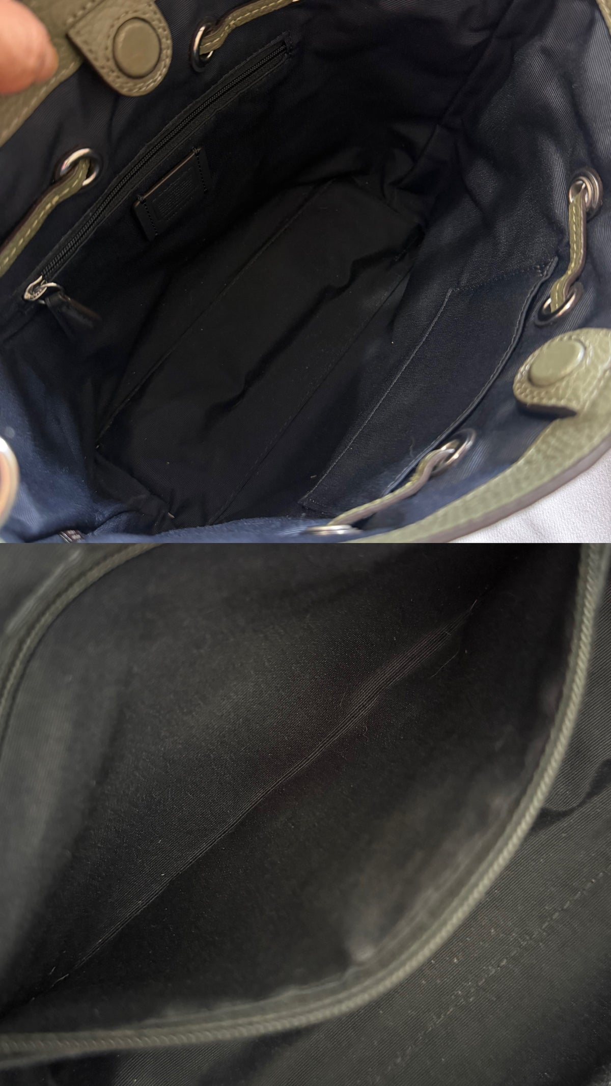 Coach  Andy Crossbody