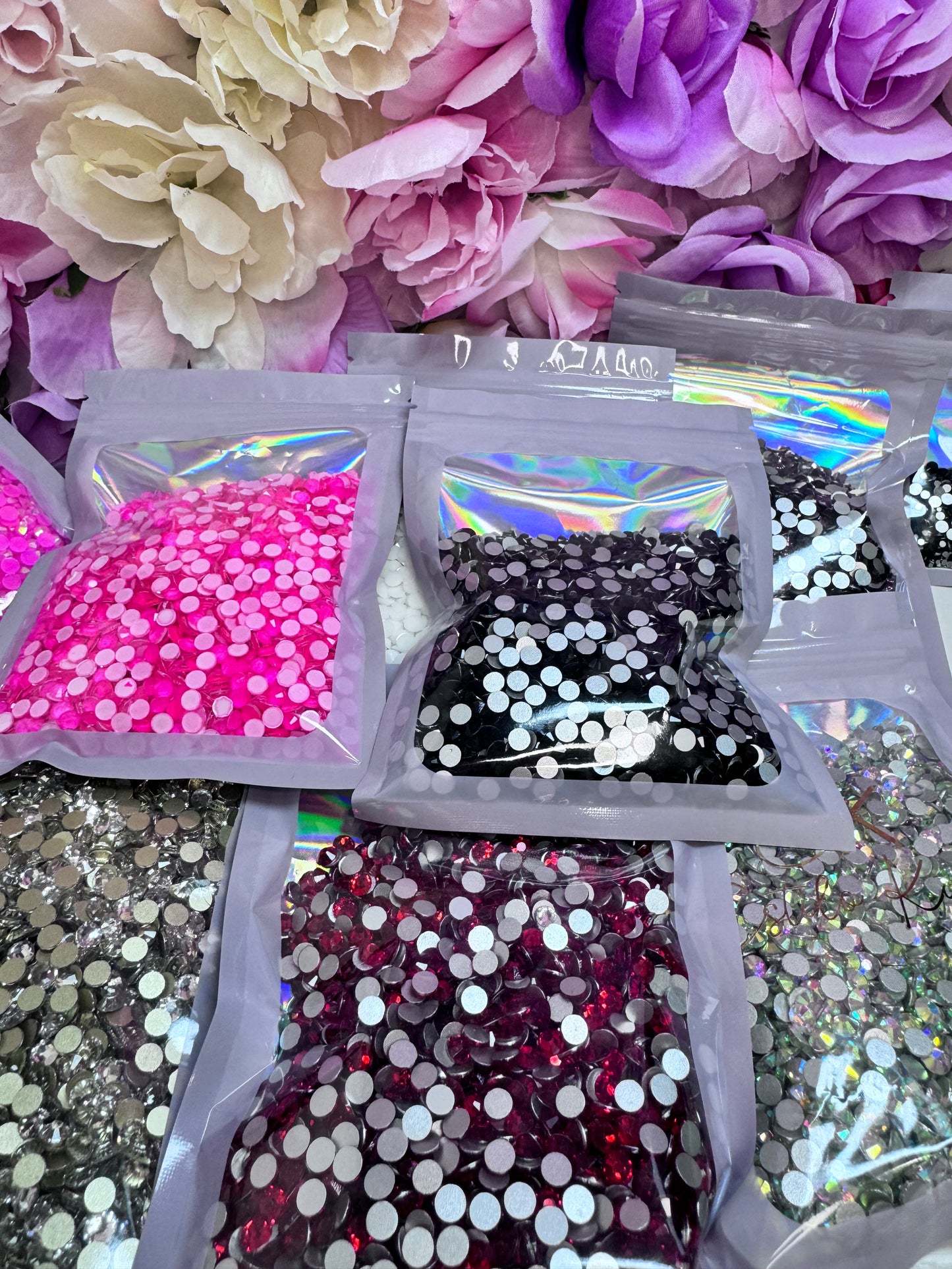 Rhinestones 20ss o 5mm