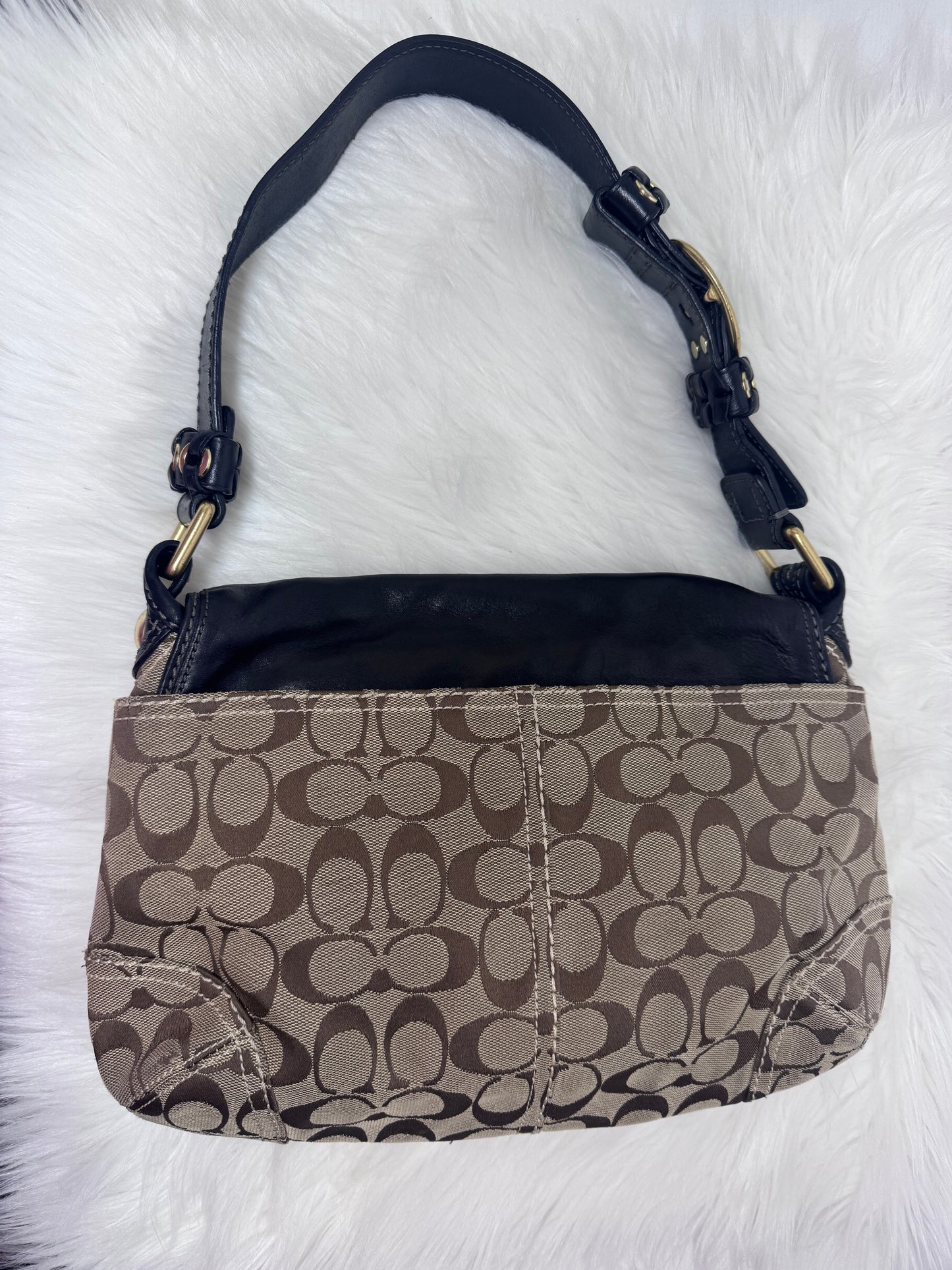 RARE! Coach Bleecker Soho