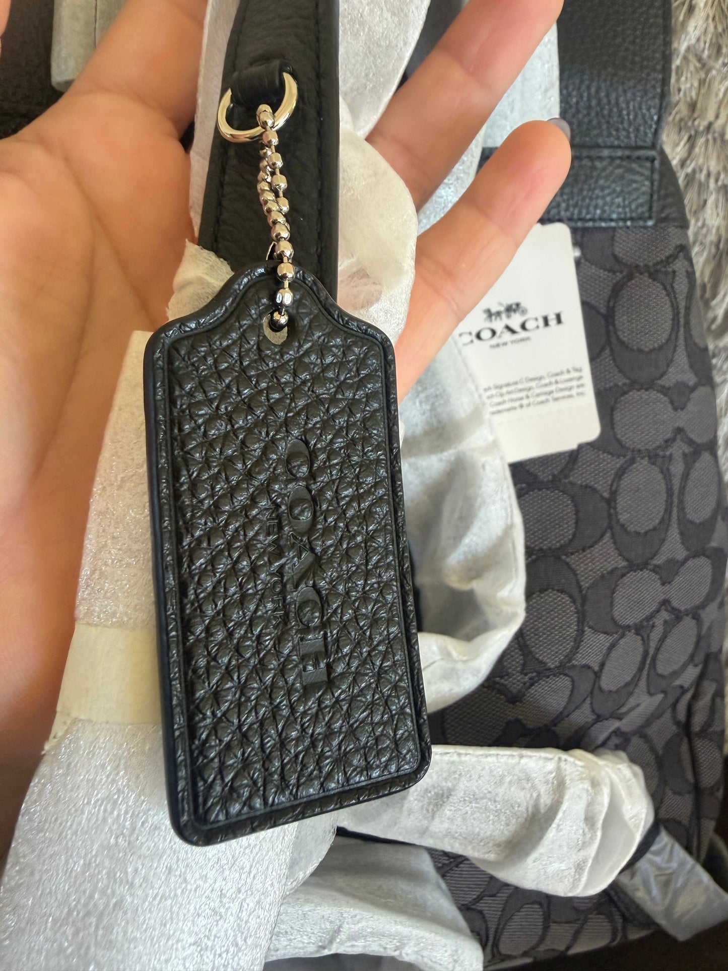 Coach Parker Backpac