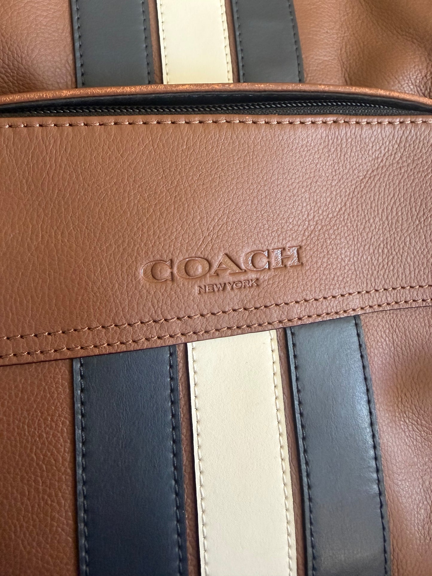 Coach Houston Backpack