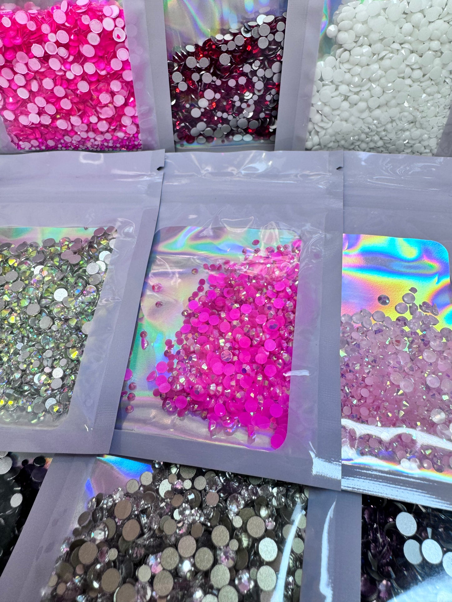 Rhinestones Mix